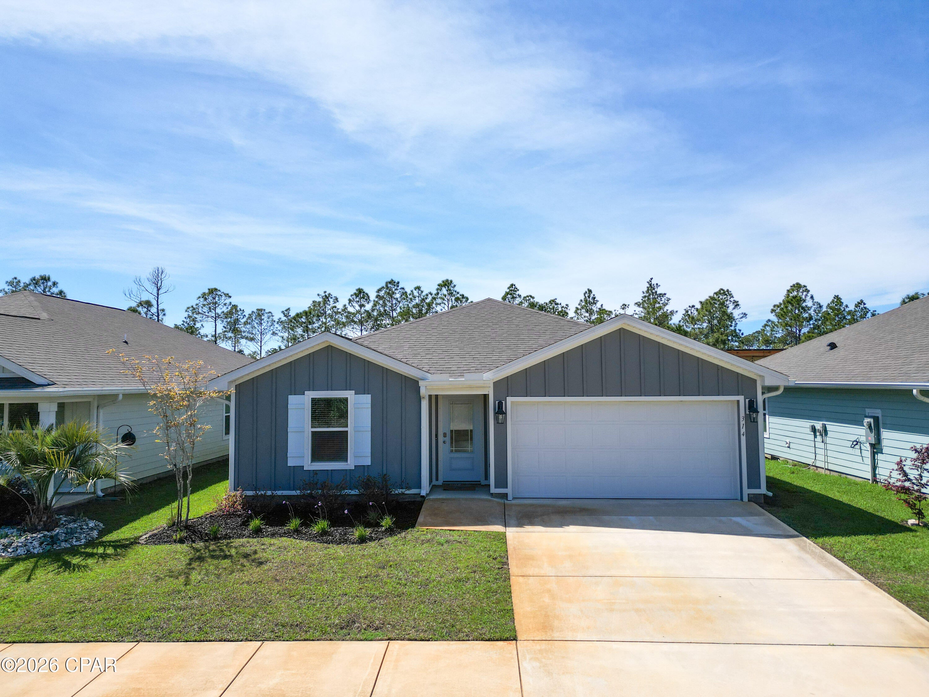 314 Cove Ln, Port Saint Joe, FL 32456