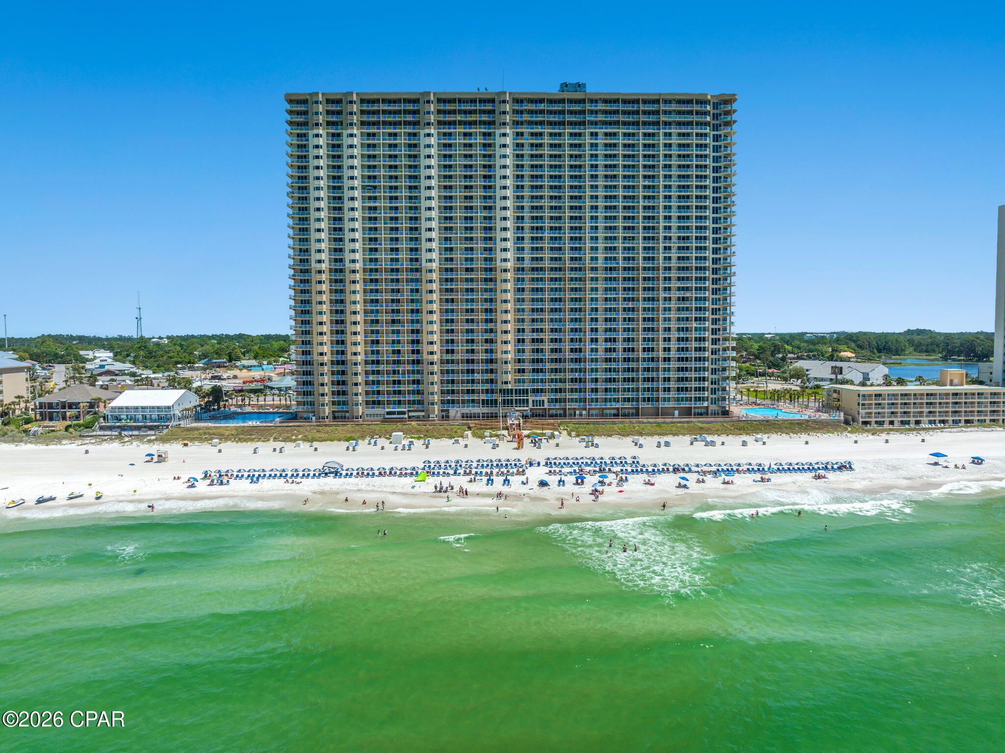 16819 Front Beach Road 714, Panama City Beach, FL 32413 photo