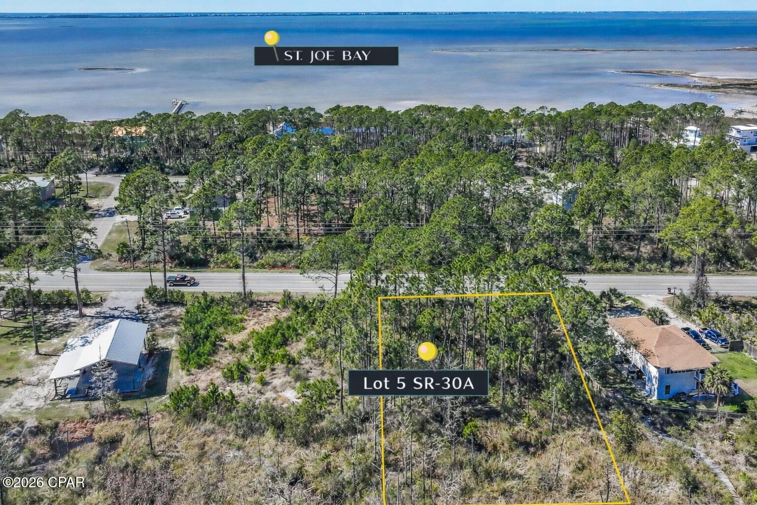 5 Star Route 30, Port Saint Joe, FL 32456