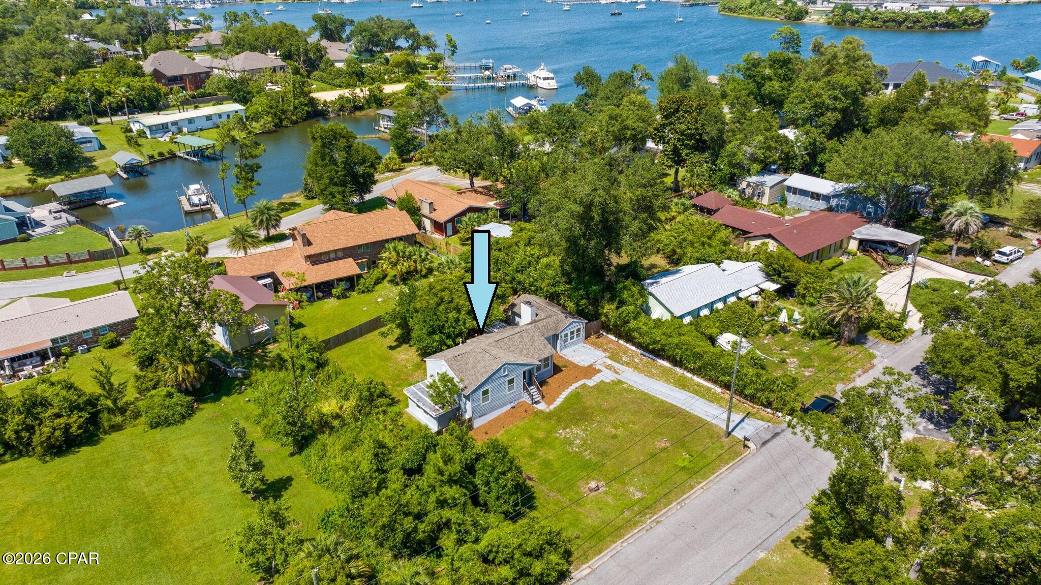1303 2 Ct, Panama City, FL 32401
