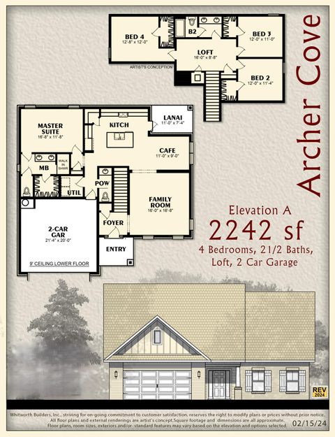Single Family Residence in Crestview FL Lot 53 Walk Along Way.jpg