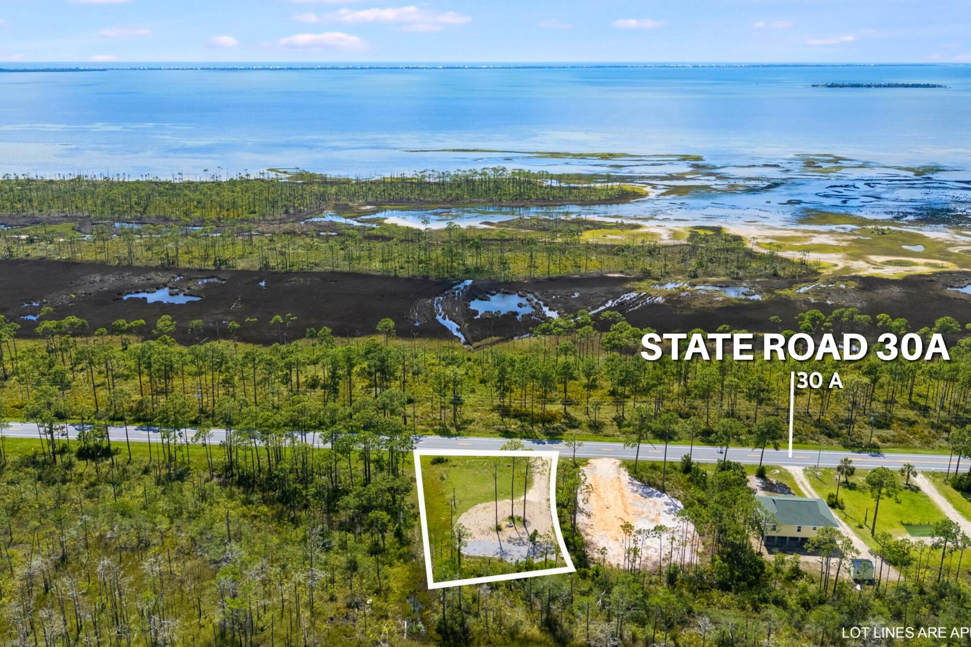 4330 State Road 30A Rd, Port Saint Joe, FL 32456