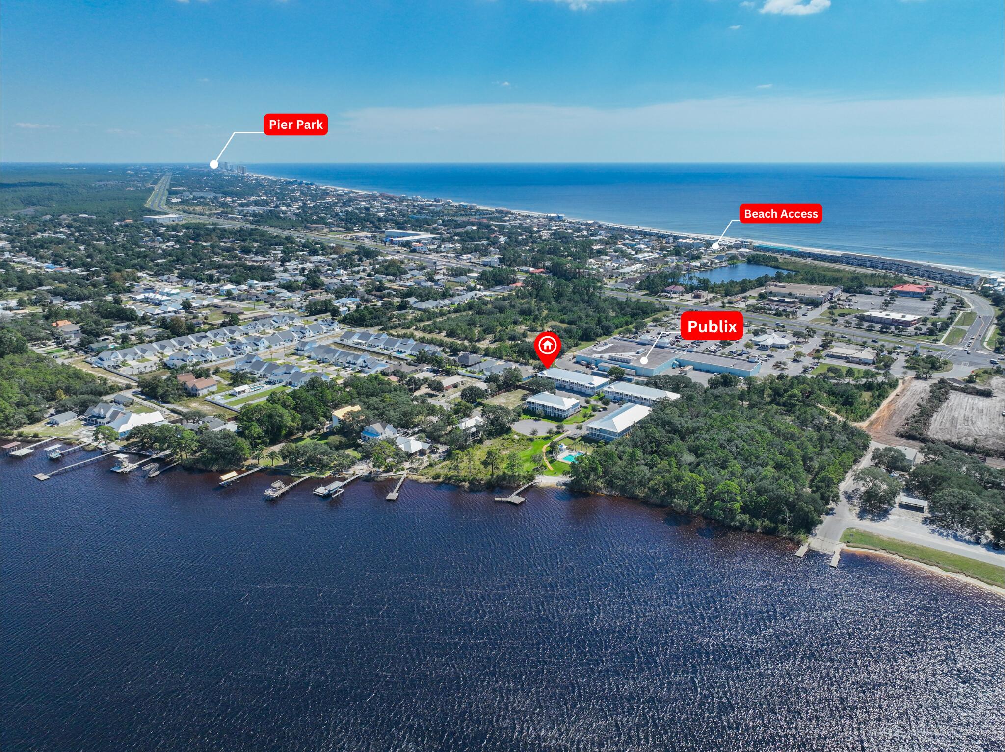 22962 Ann Miller Rd, Panama City Beach, FL 32413 photo