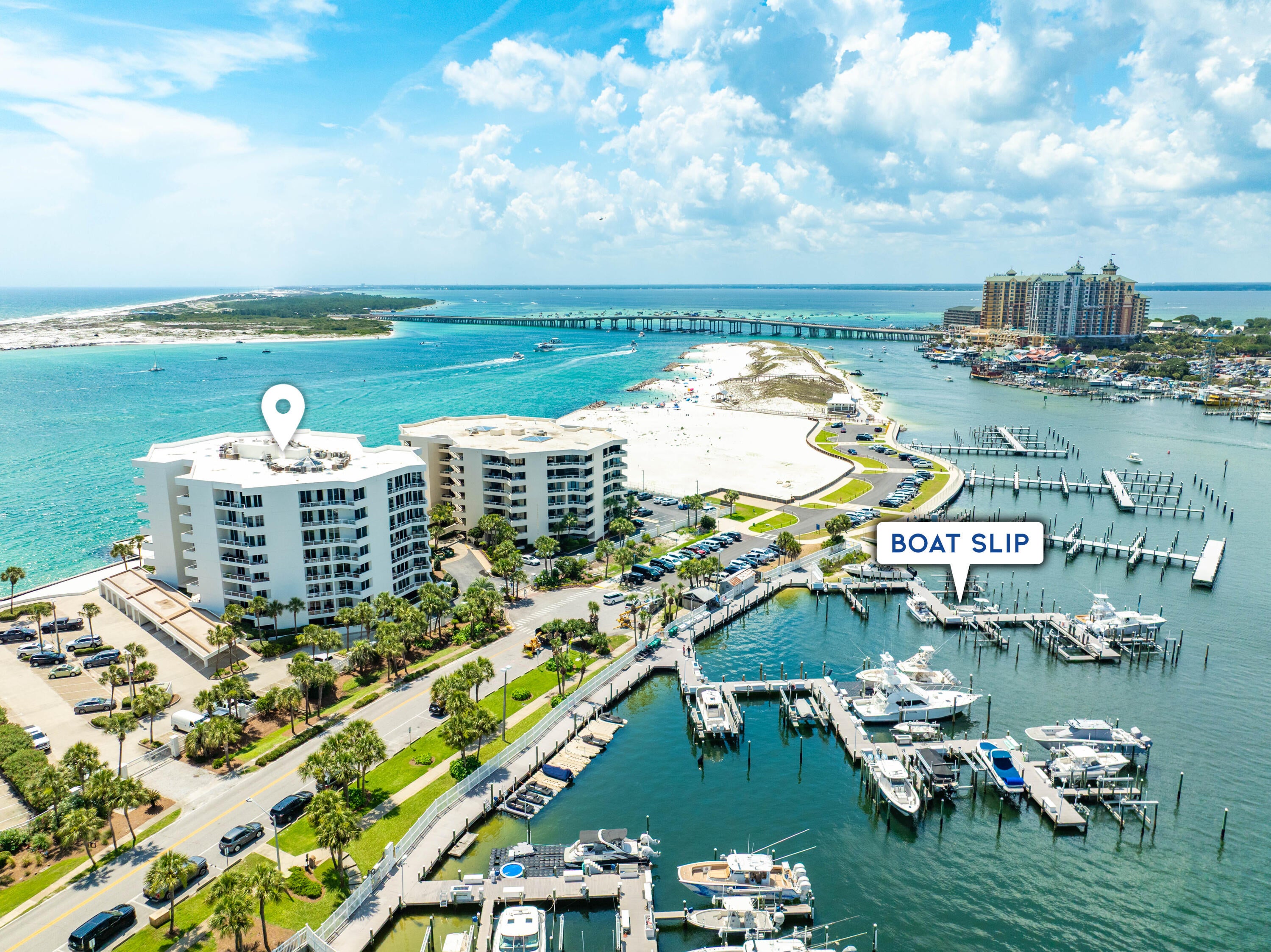 110 Gulf Shore Dr #UNIT 726, Destin, FL 32541 photo