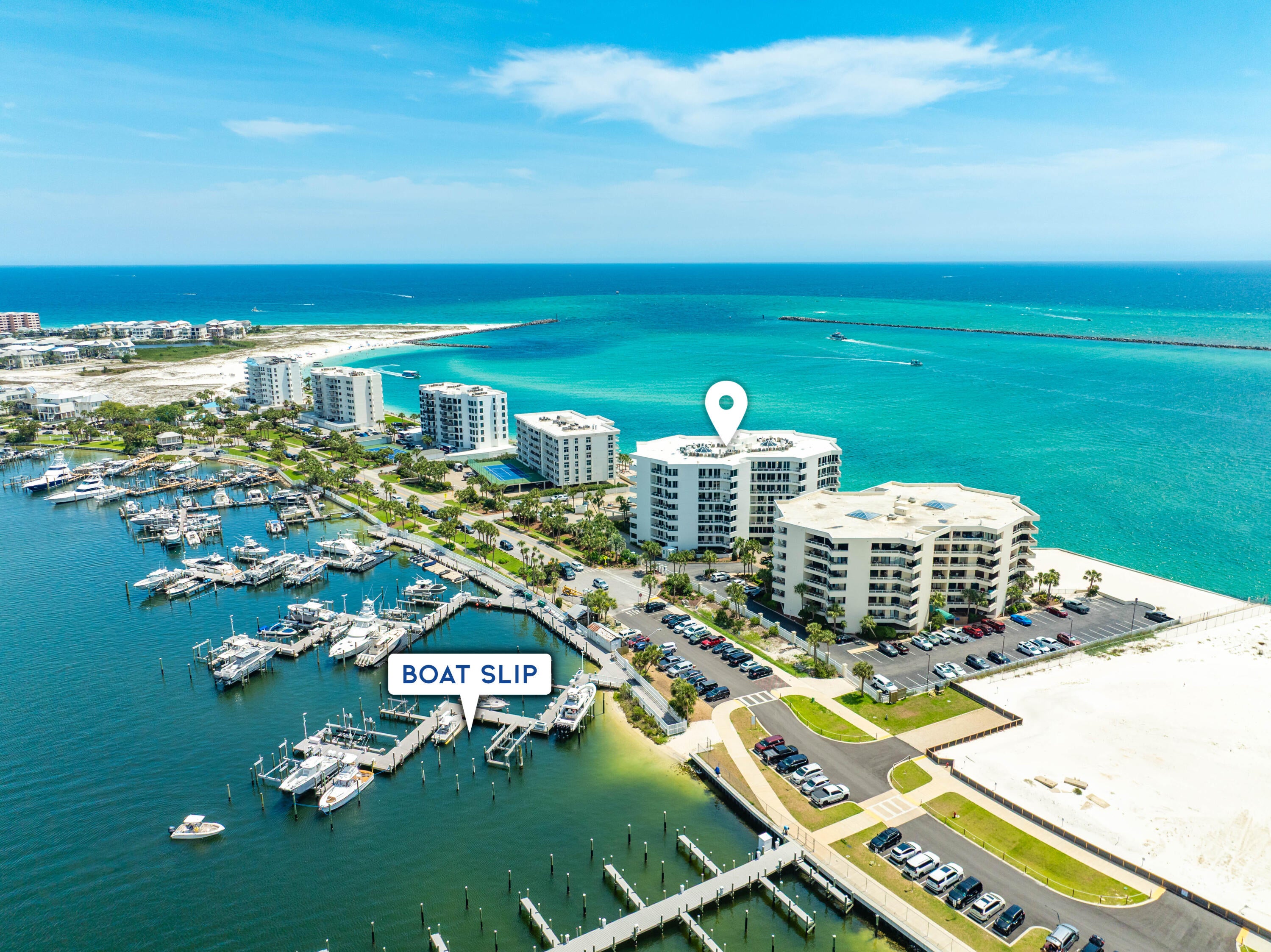 110 Gulf Shore Dr #UNIT 726, Destin, FL 32541 photo