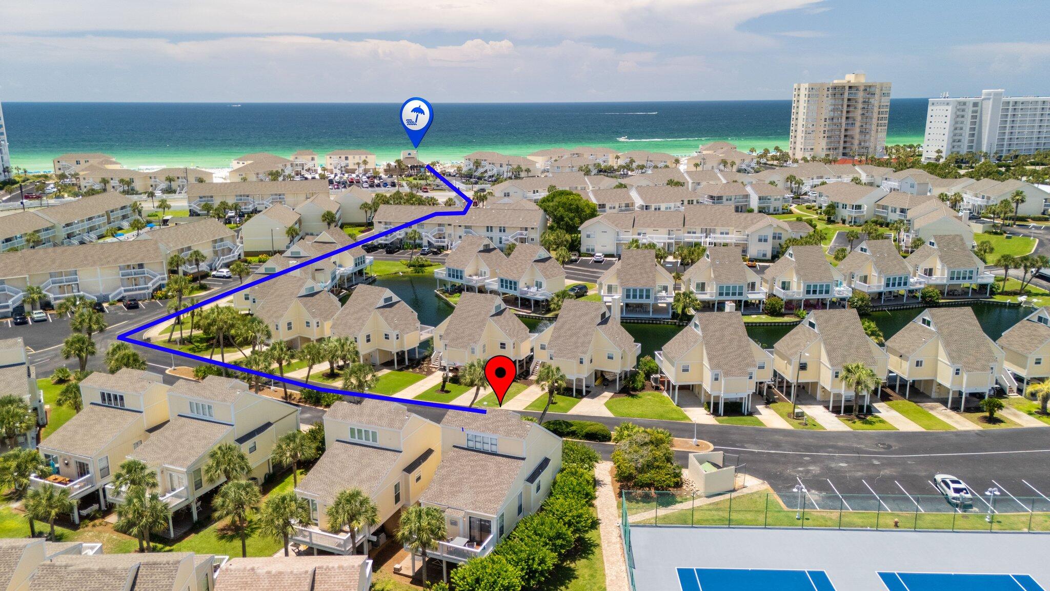 775 Gulf Shore Dr #19, Destin, FL 32541 photo