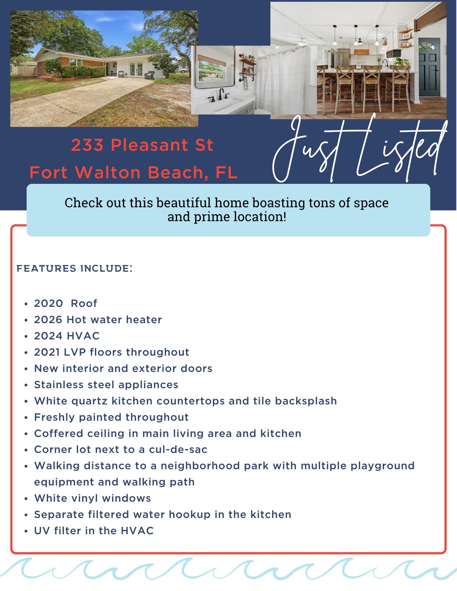 233 NW Pleasant St, Fort Walton Beach, FL 32548 photo