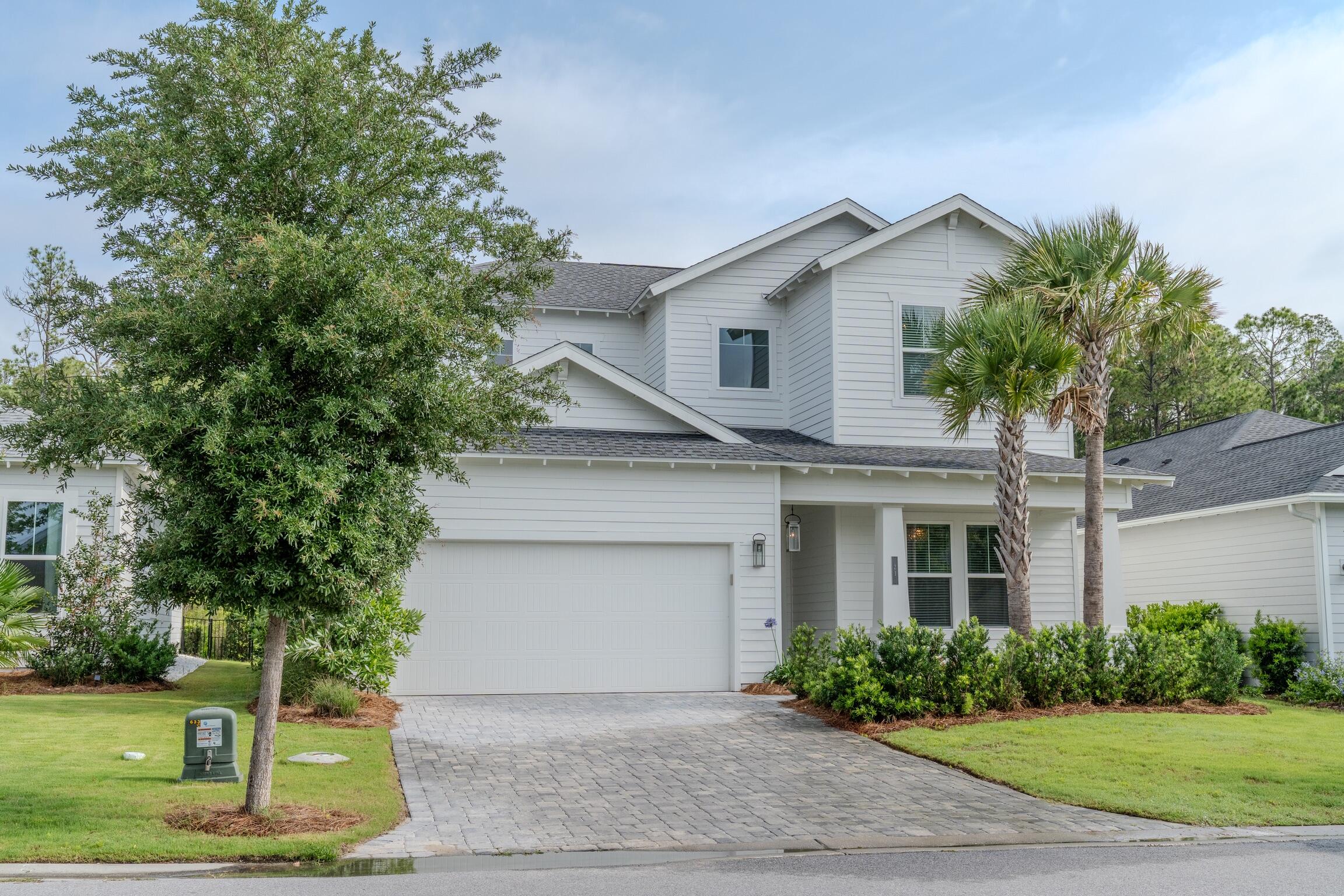 21 Anastasia Cir, Inlet Beach, FL 32461