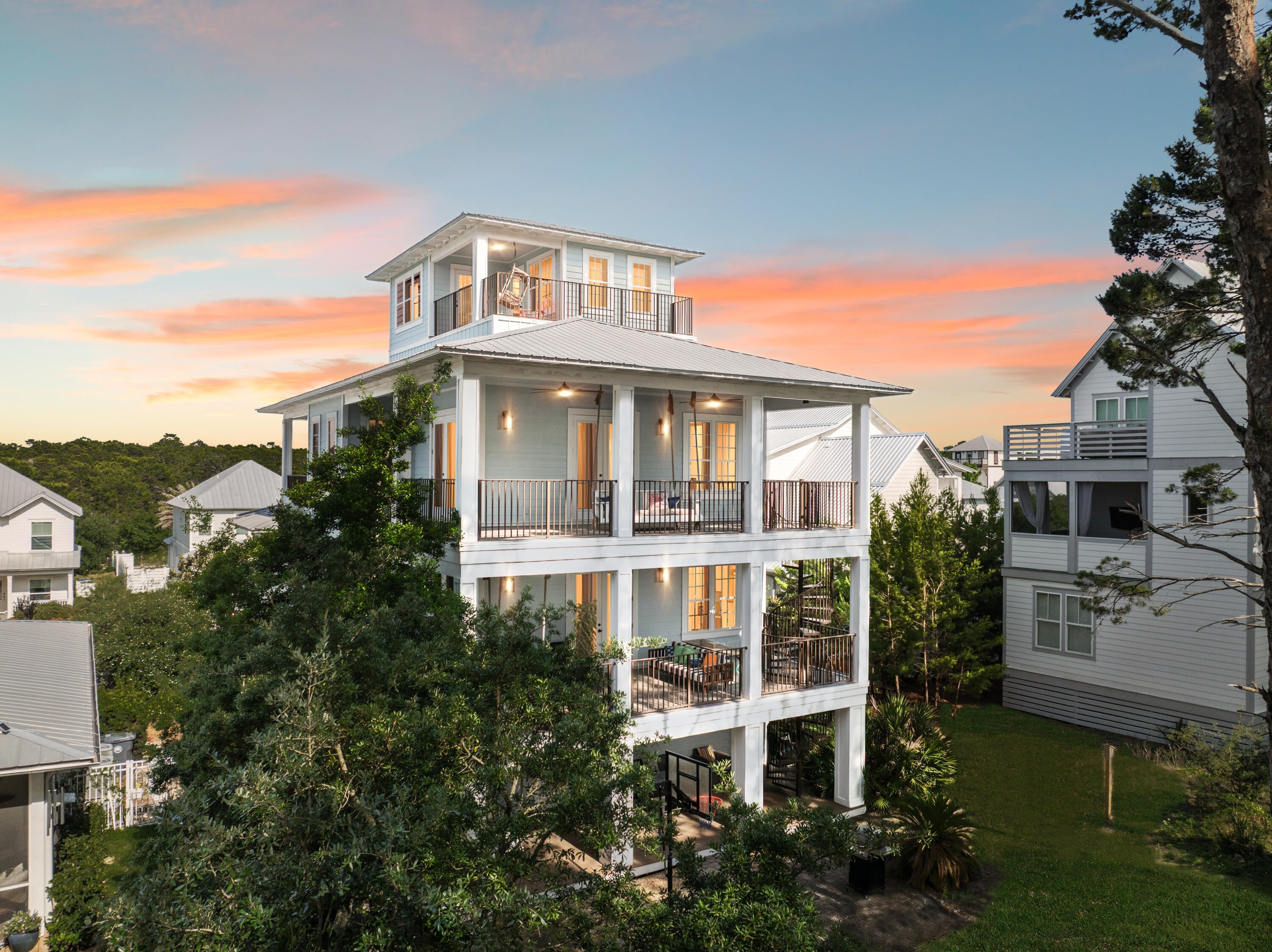 51 Grande Pointe Dr, Inlet Beach, FL 32461