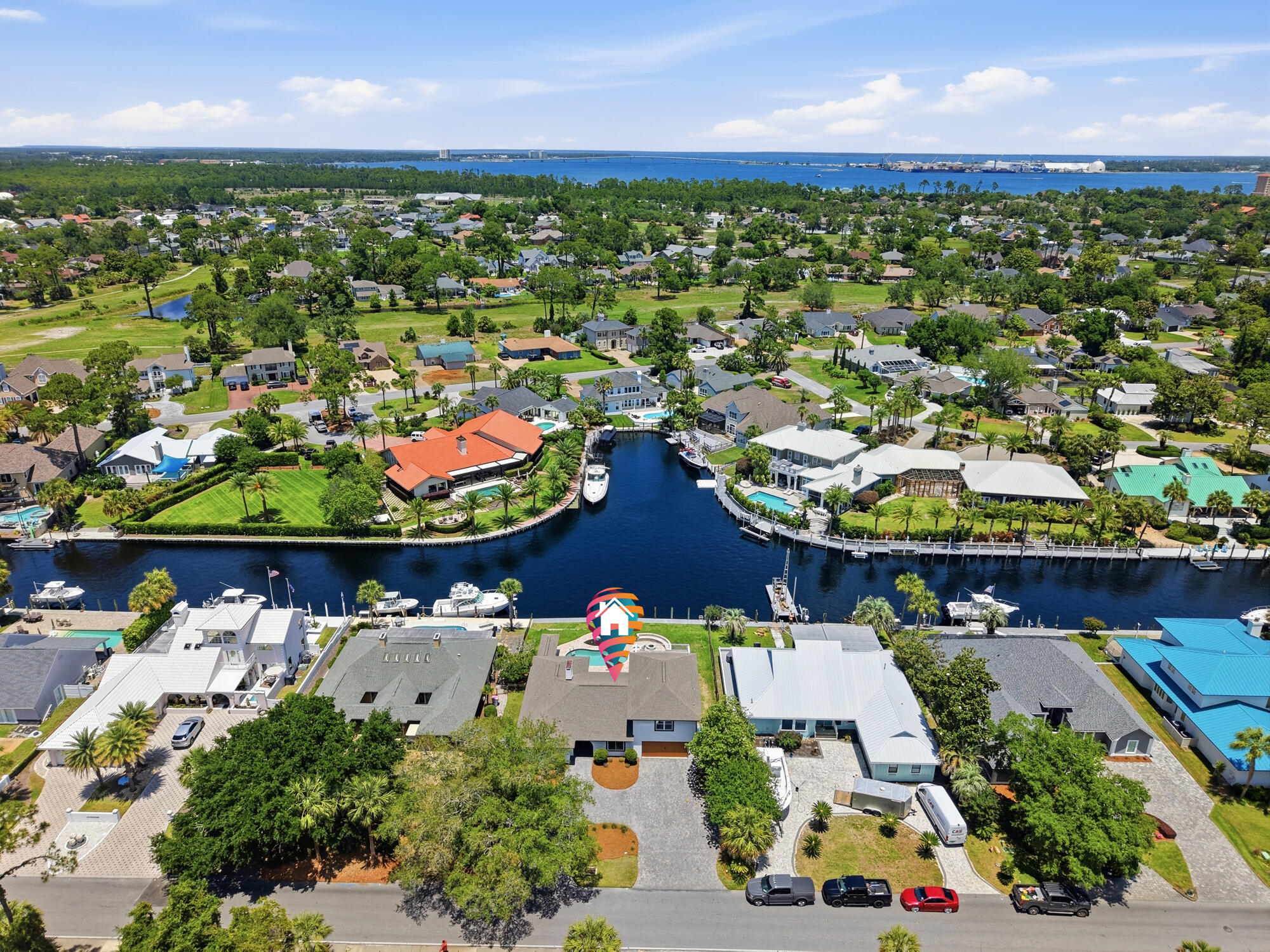 523 Wahoo Rd, Panama City Beach, FL 32408 photo