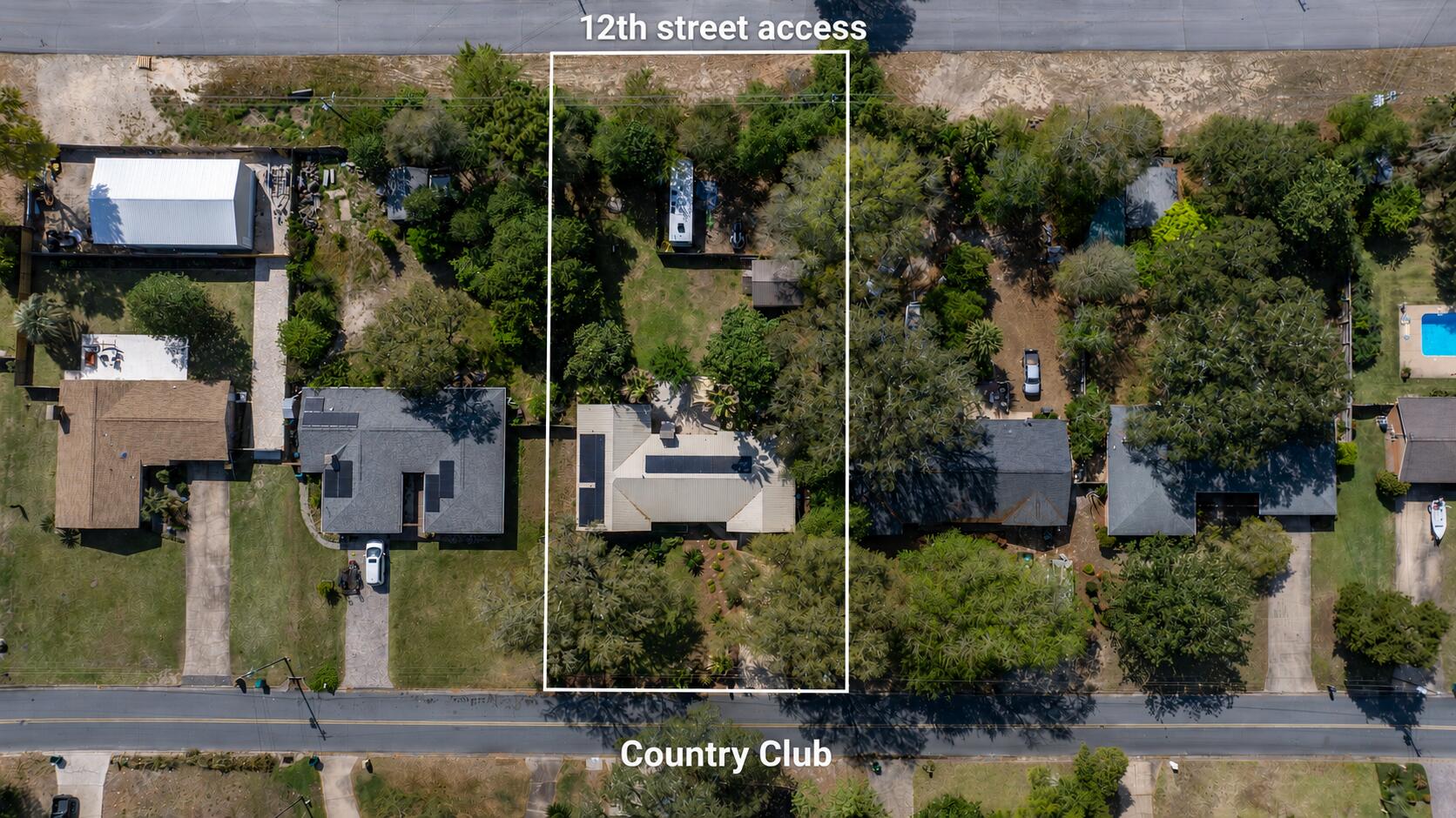 157 Country Club Rd, Shalimar, FL 32579 photo