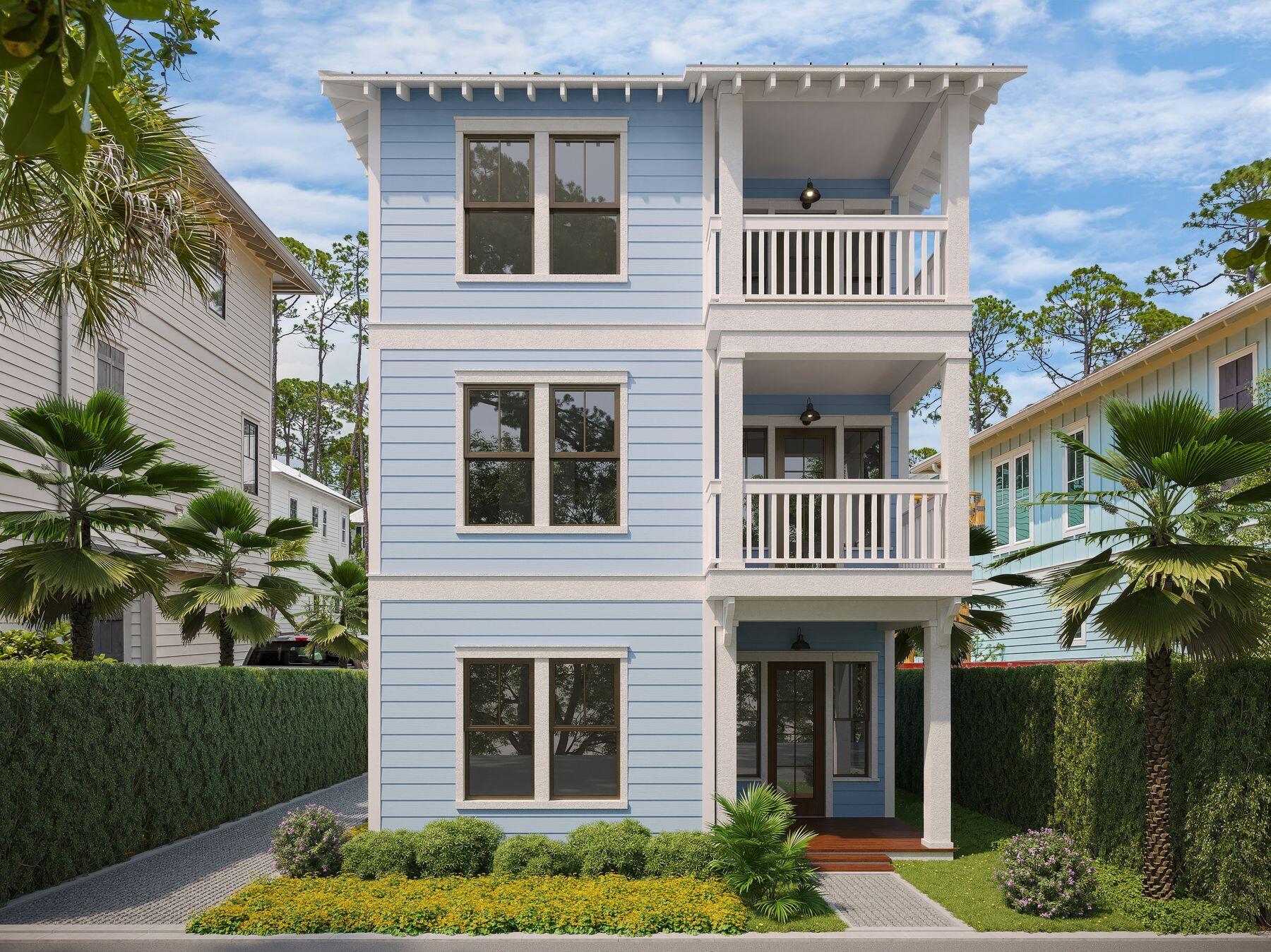 150 Redbud Ln, Inlet Beach, FL 32461 photo