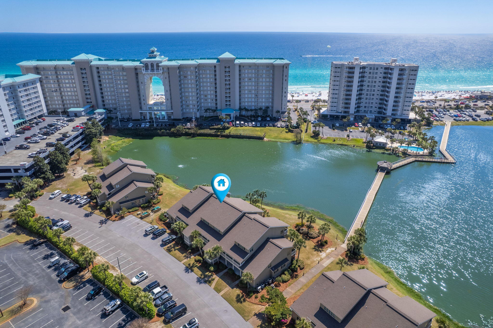 122 Stewart Lake Cv #UNIT 278, Miramar Beach, FL 32550 photo