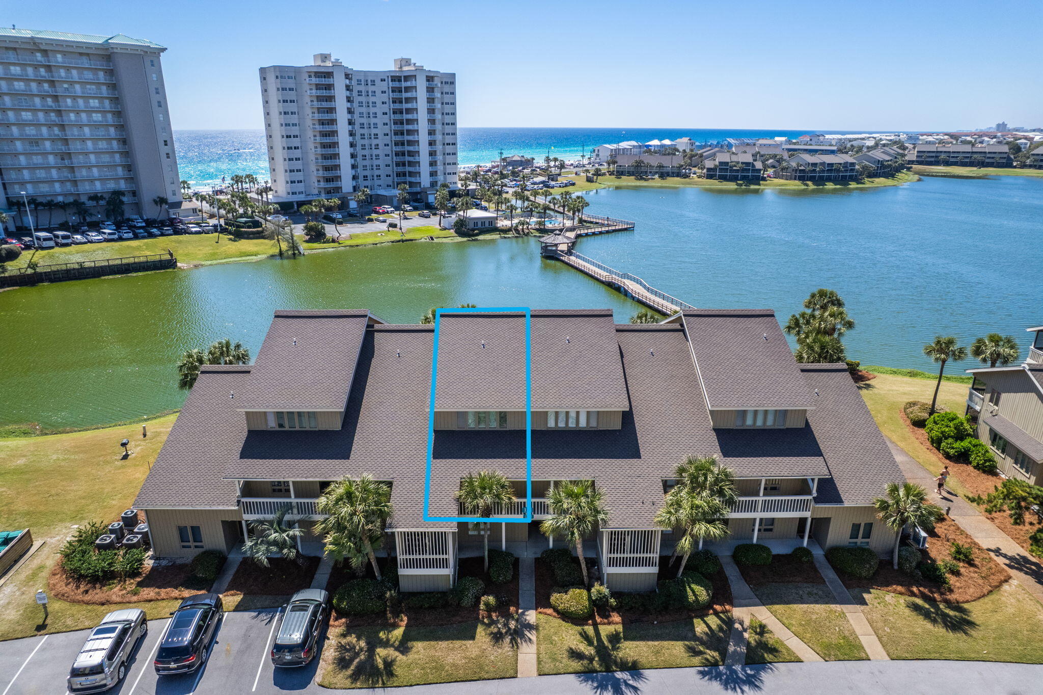 122 Stewart Lake Cv #UNIT 278, Miramar Beach, FL 32550 photo
