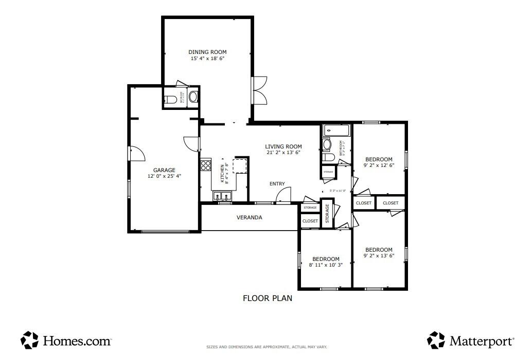 316 SW Hollywood Blvd, Fort Walton Beach, FL 32548 photo