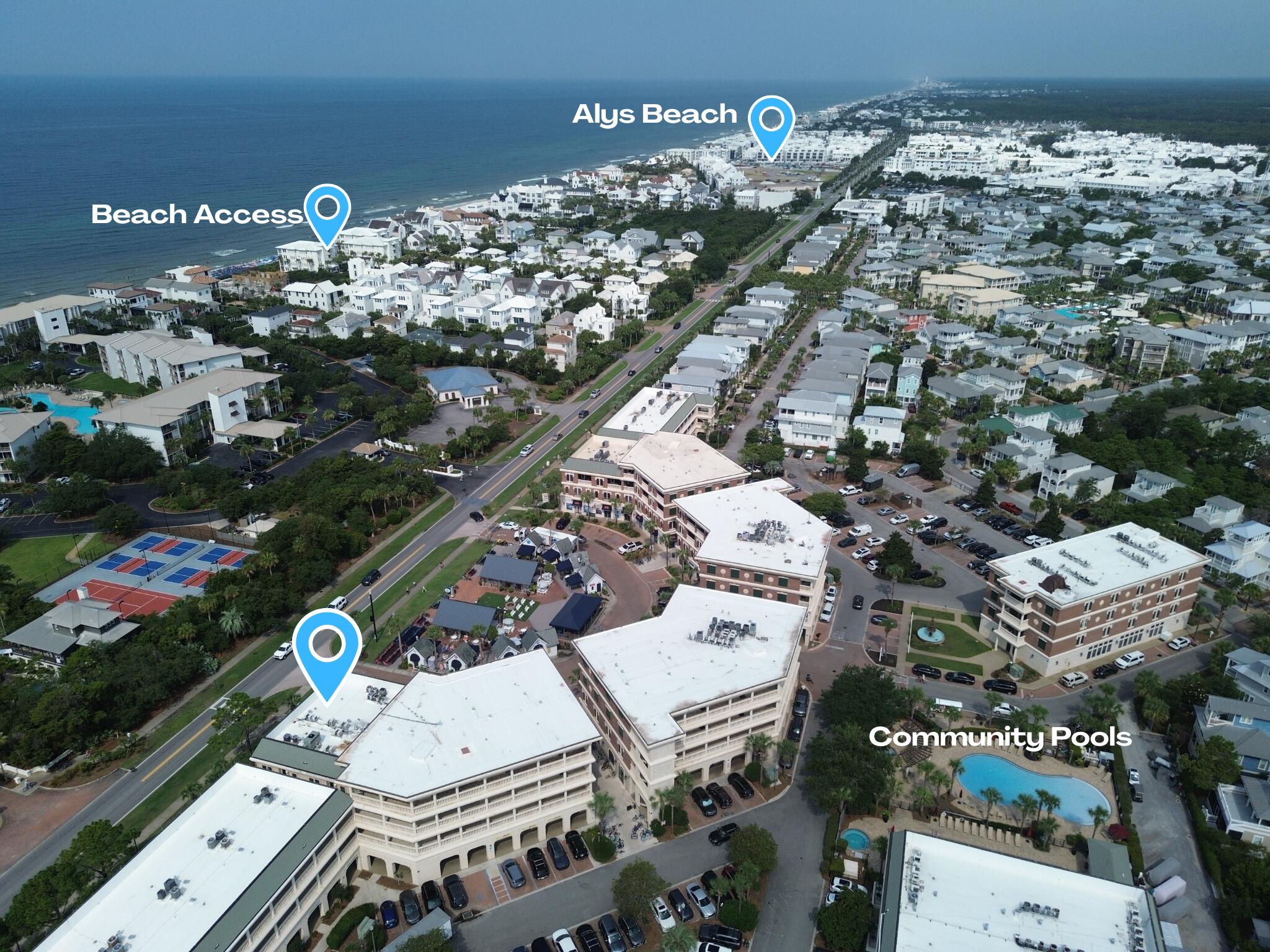 10343 E County Highway 30a #305, Inlet Beach, FL 32461 photo