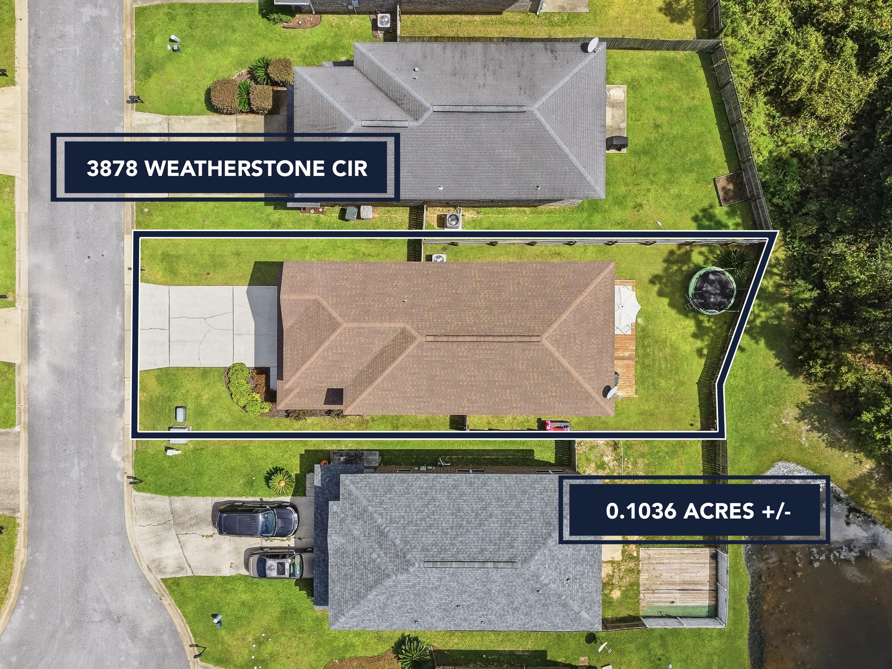 3878 Weatherstone Cir, Pensacola, FL 32507 photo