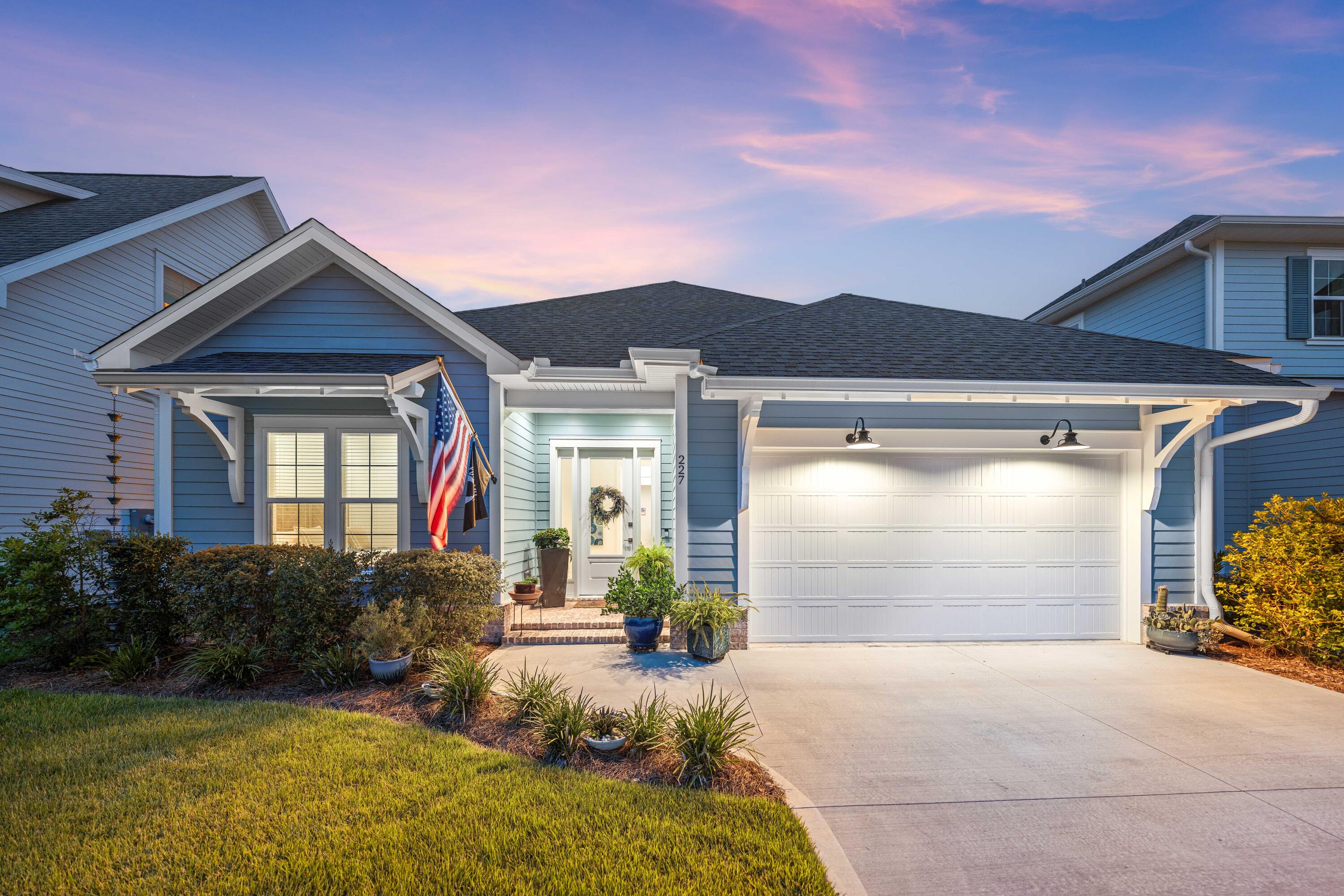 227 Suwannee Dr, Inlet Beach, FL 32461 photo