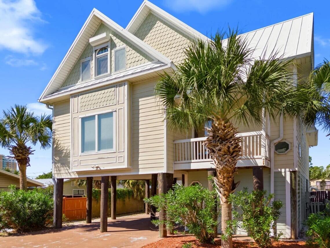 3910 Wasp St, Panama City Beach, FL 32408 photo
