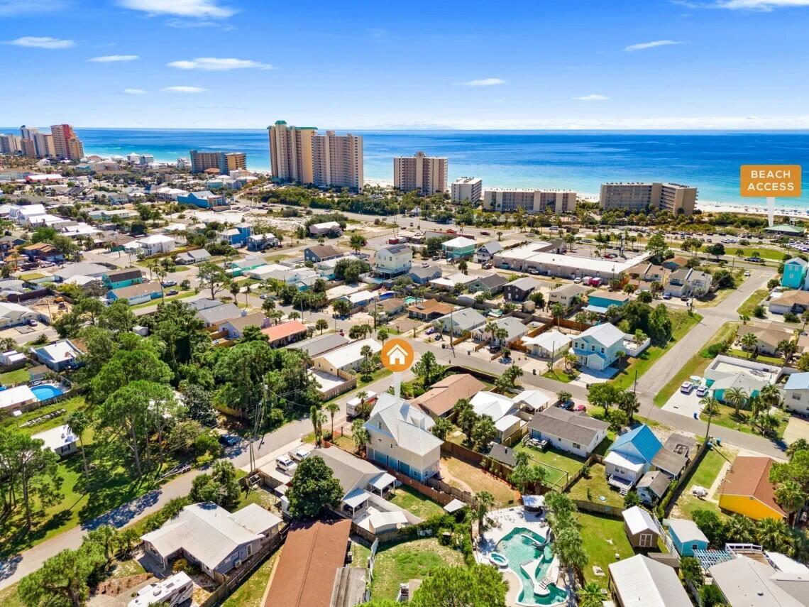 3910 Wasp St, Panama City Beach, FL 32408 photo