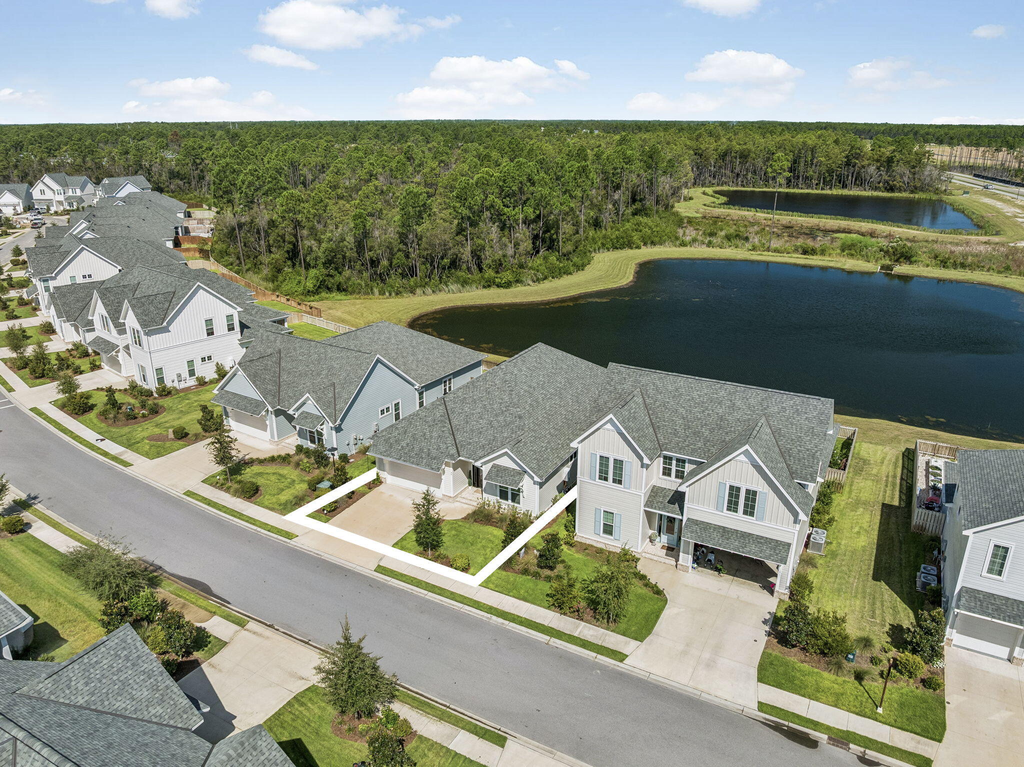 46 Green Heron St, Inlet Beach, FL 32461 photo