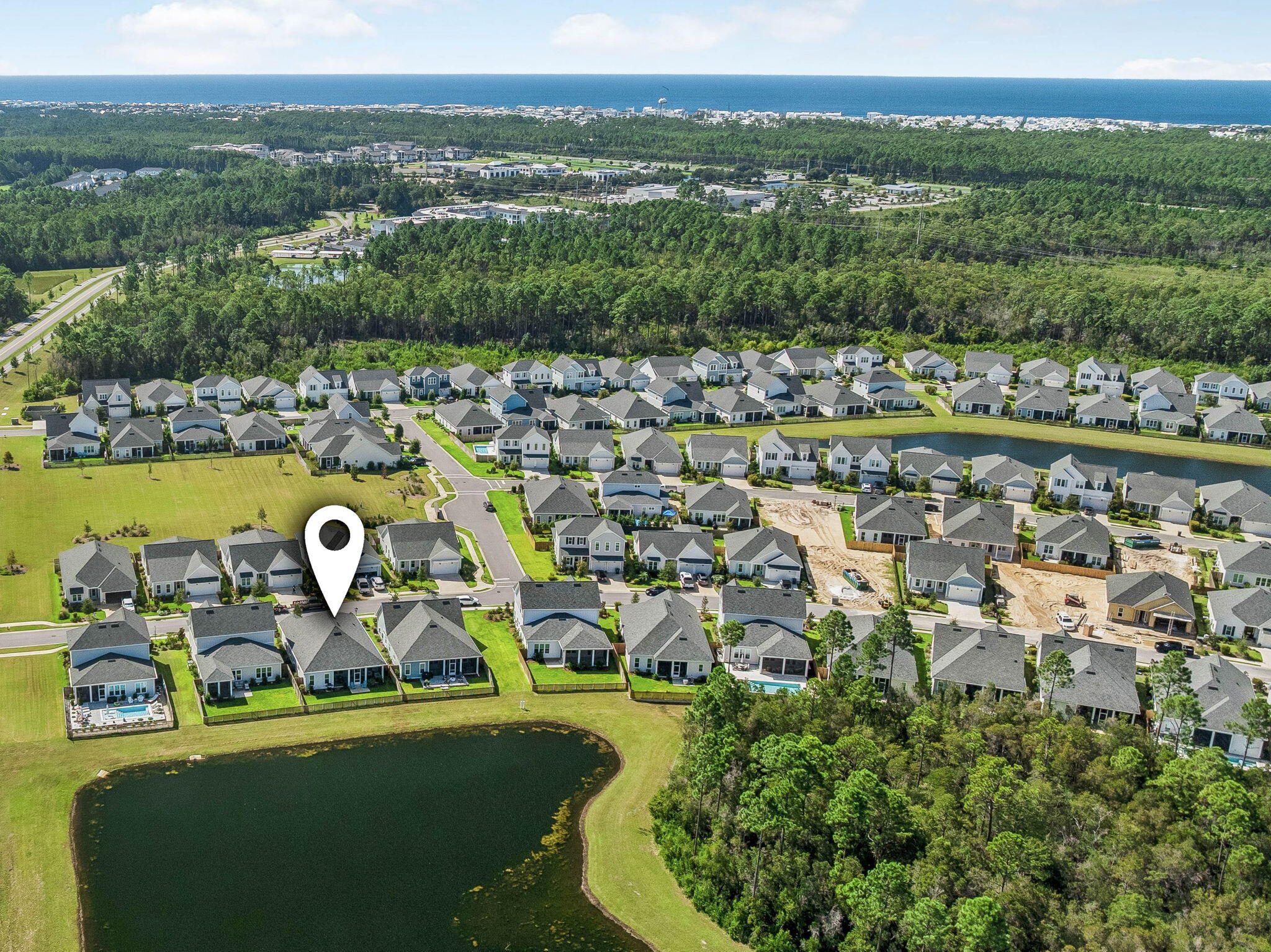 46 Green Heron St, Inlet Beach, FL 32461 photo