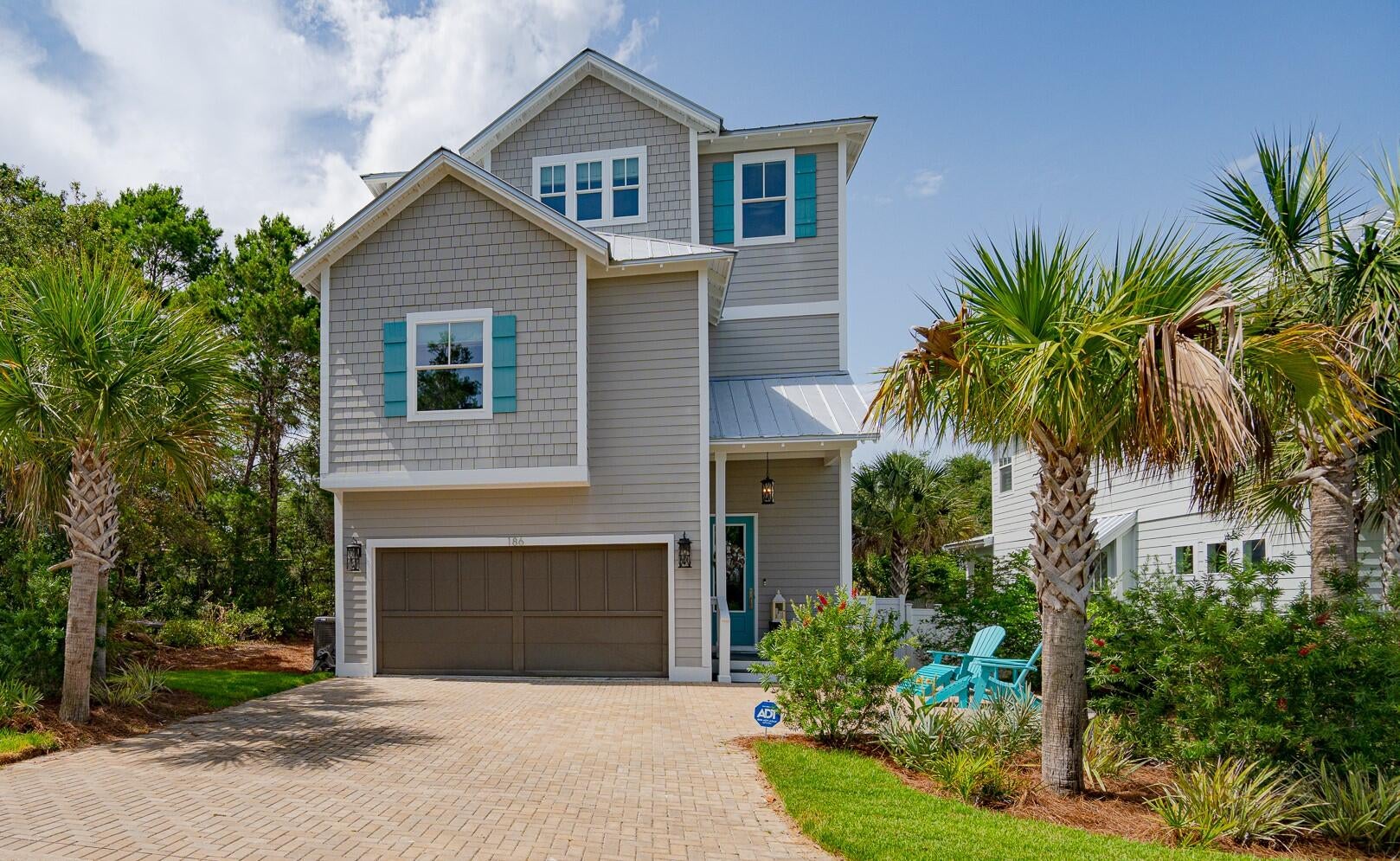 186 Grande Pointe Cir, Inlet Beach, FL 32461 photo