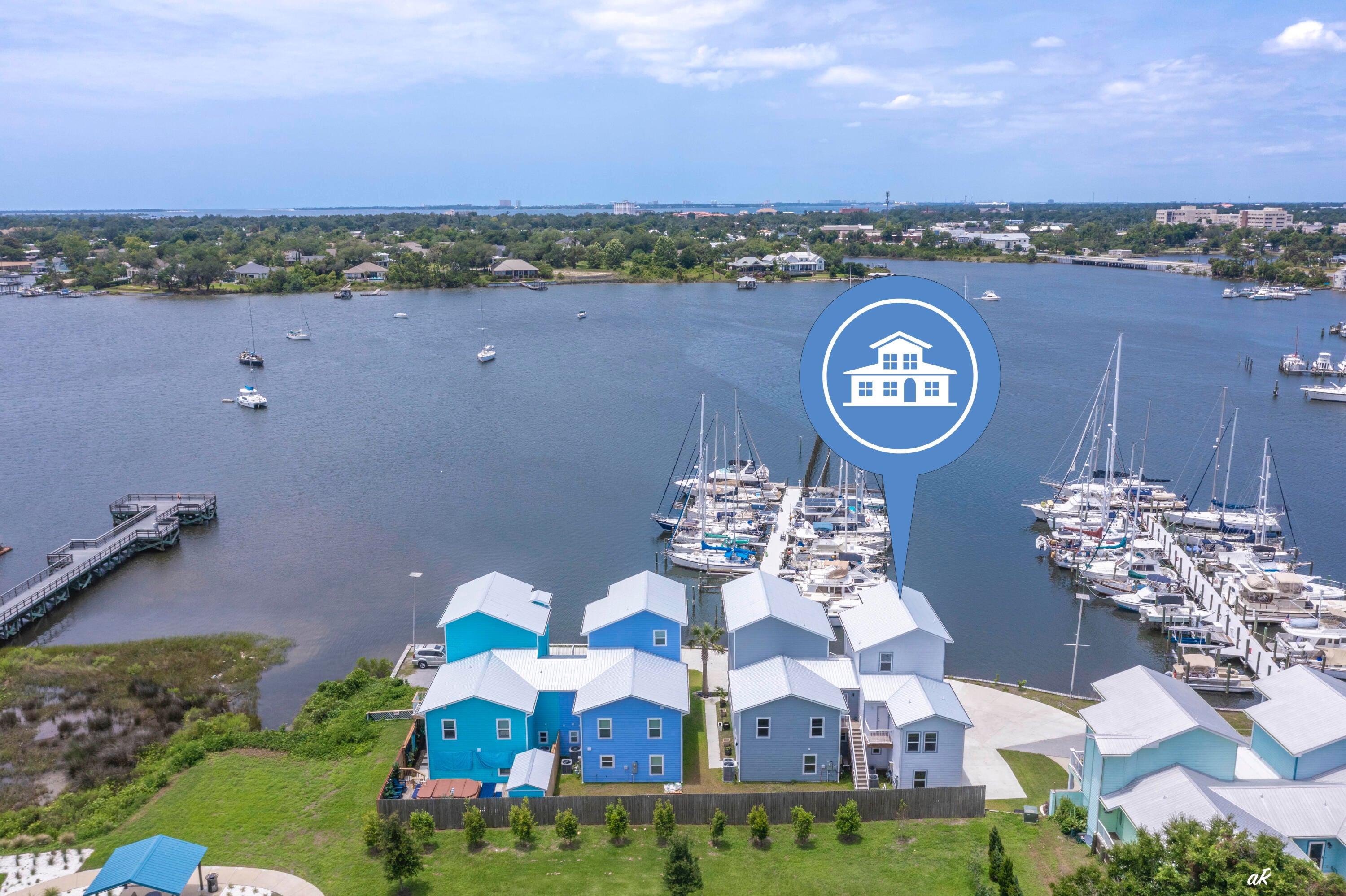 306 Penny Ct, Panama City, FL 32401