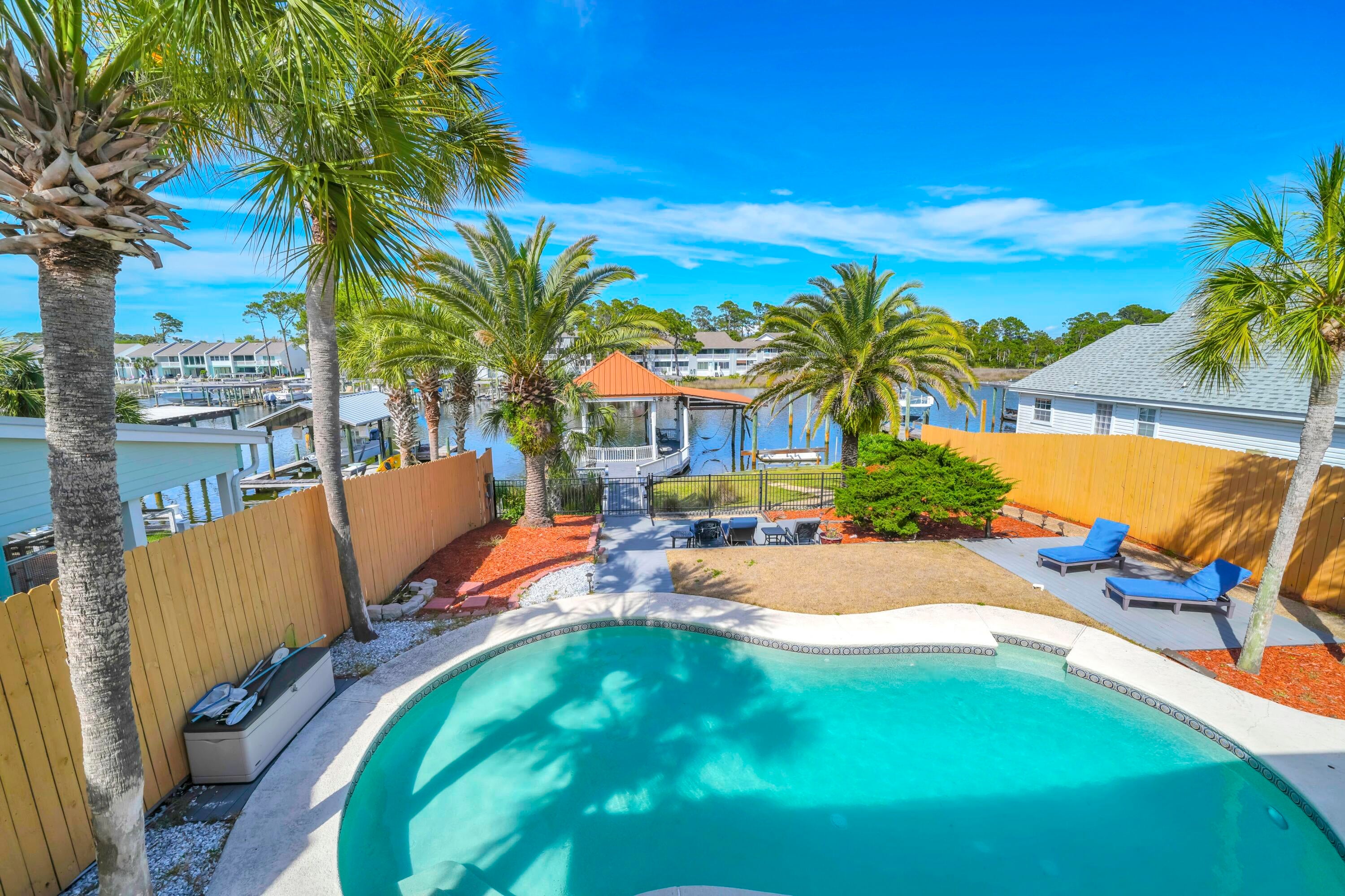 8120 S Lagoon Dr, Panama City Beach, FL 32408 photo