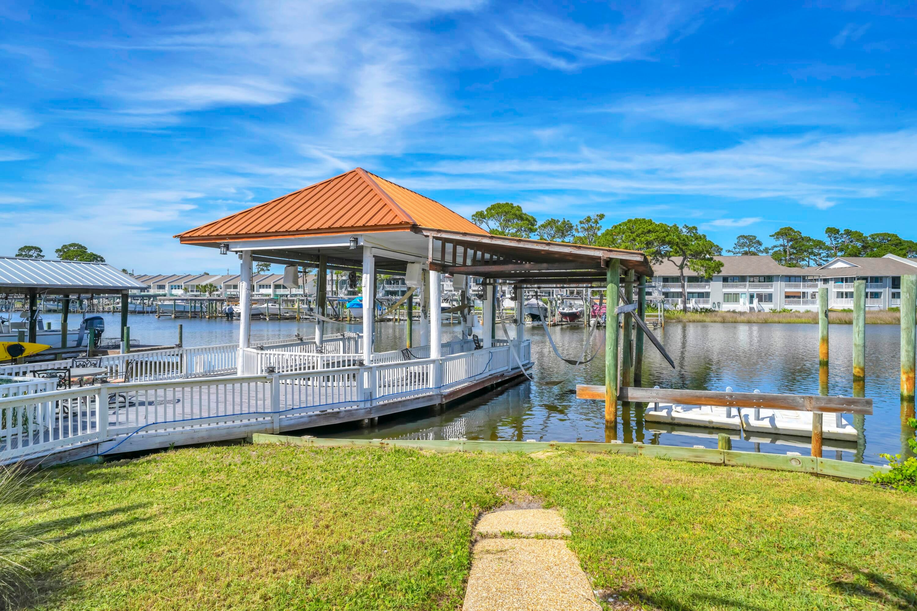8120 S Lagoon Dr, Panama City Beach, FL 32408 photo