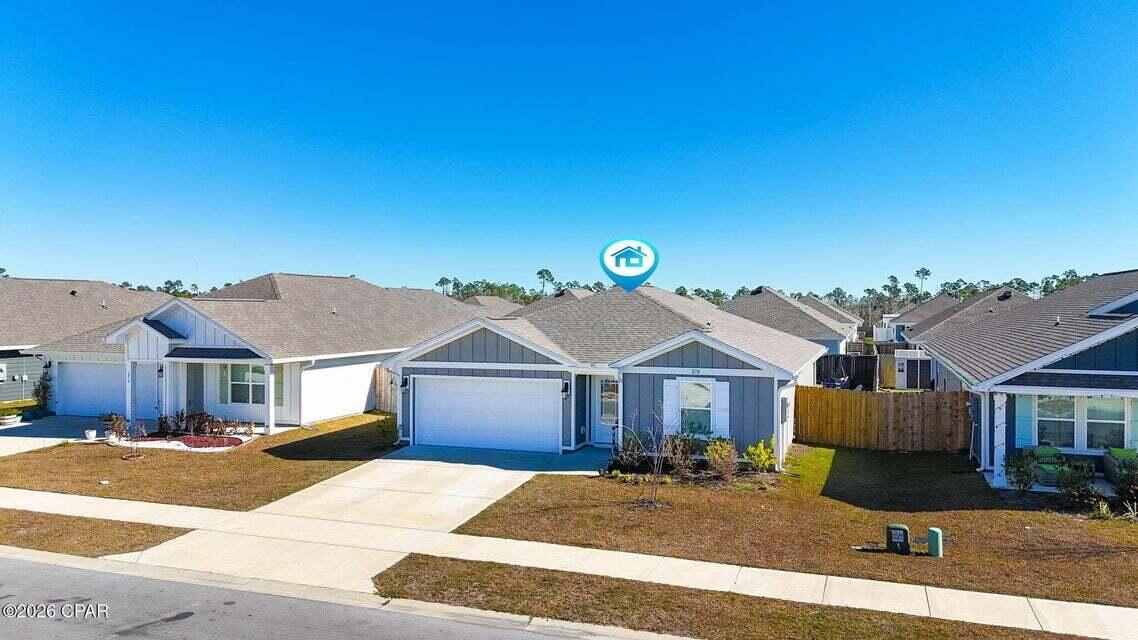 270 Boggy Creek Way, Panama City, FL 32404 photo