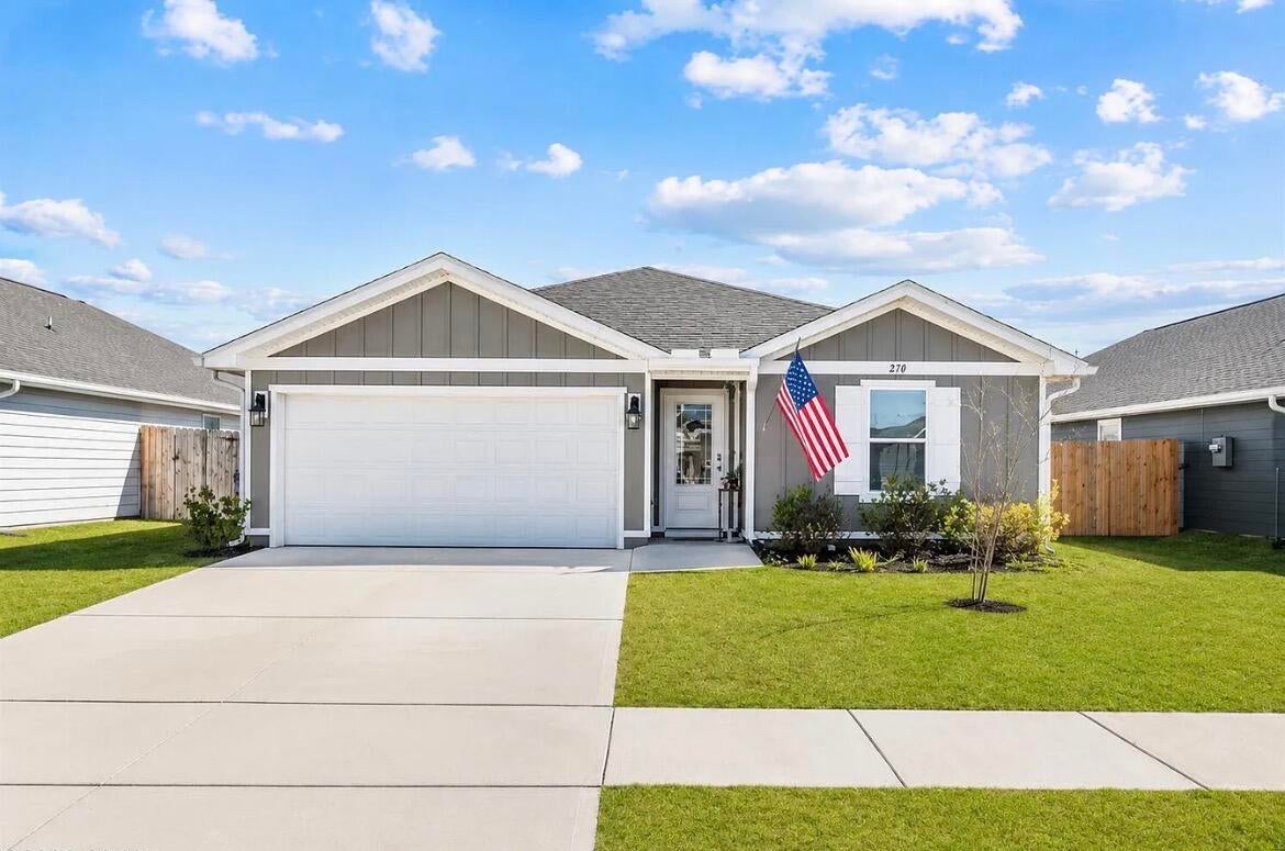 270 Boggy Creek Way, Panama City, FL 32404