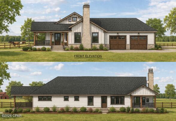 2116 Cypress Point Rd, Wewahitchka, FL 32465