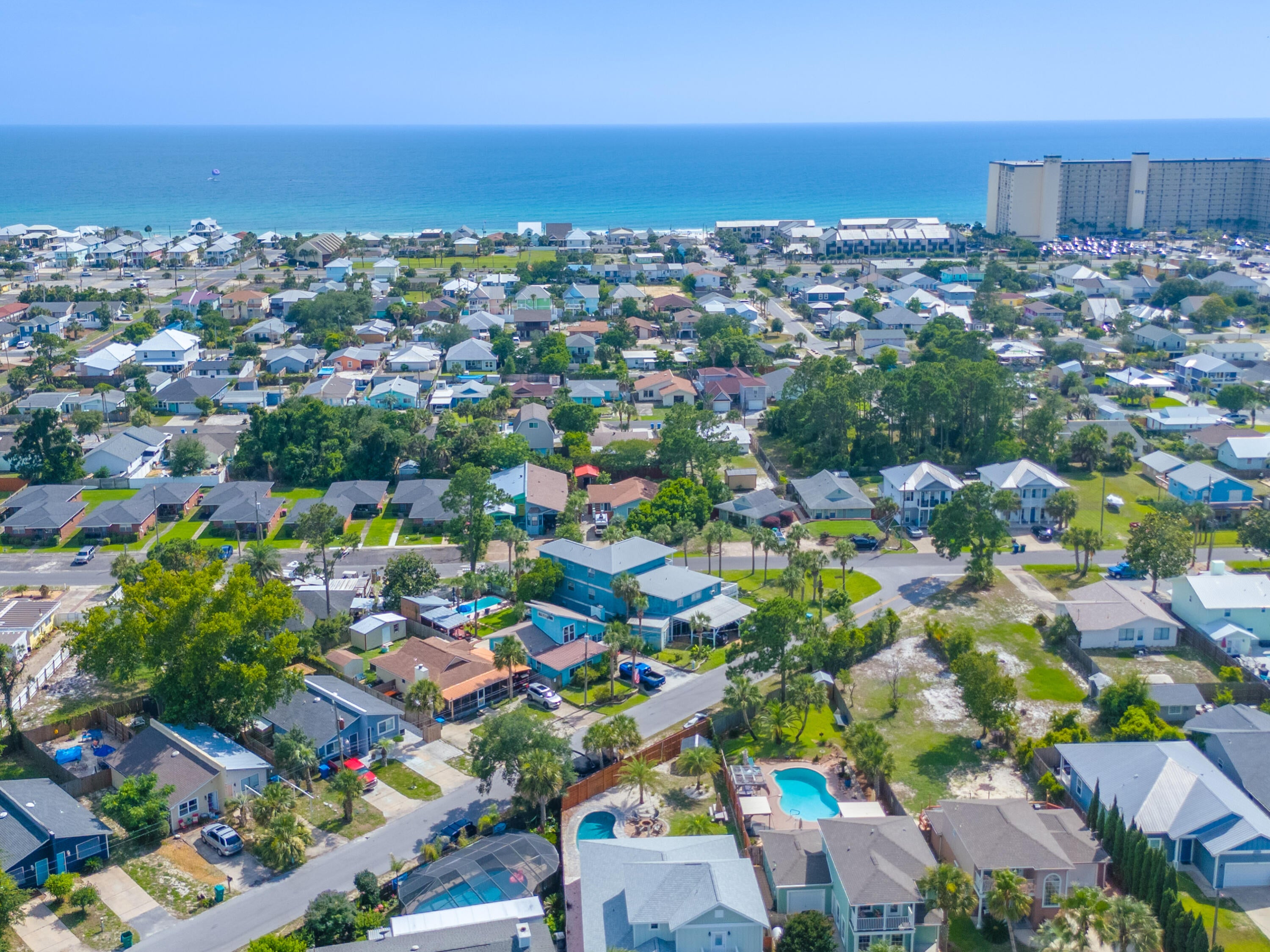 5612 Hilltop Ave #A C, Panama City Beach, FL 32408 photo