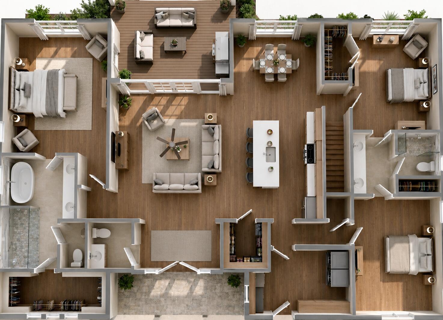 1214 Driftwood Point Rd, Santa Rosa Beach, FL 32459 photo