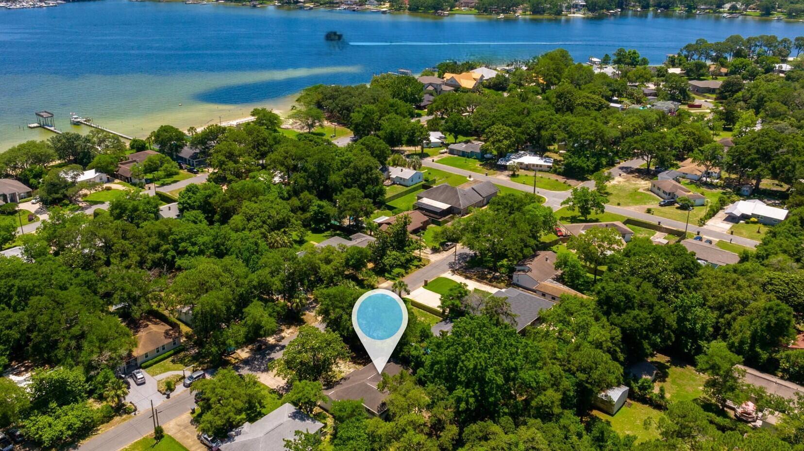 226 Bradley Dr, Fort Walton Beach, FL 32547