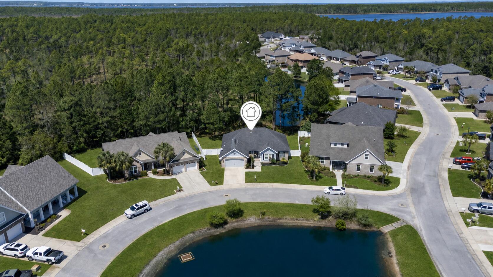3205 Atlantic Wind Dr, Pensacola, FL 32507 photo