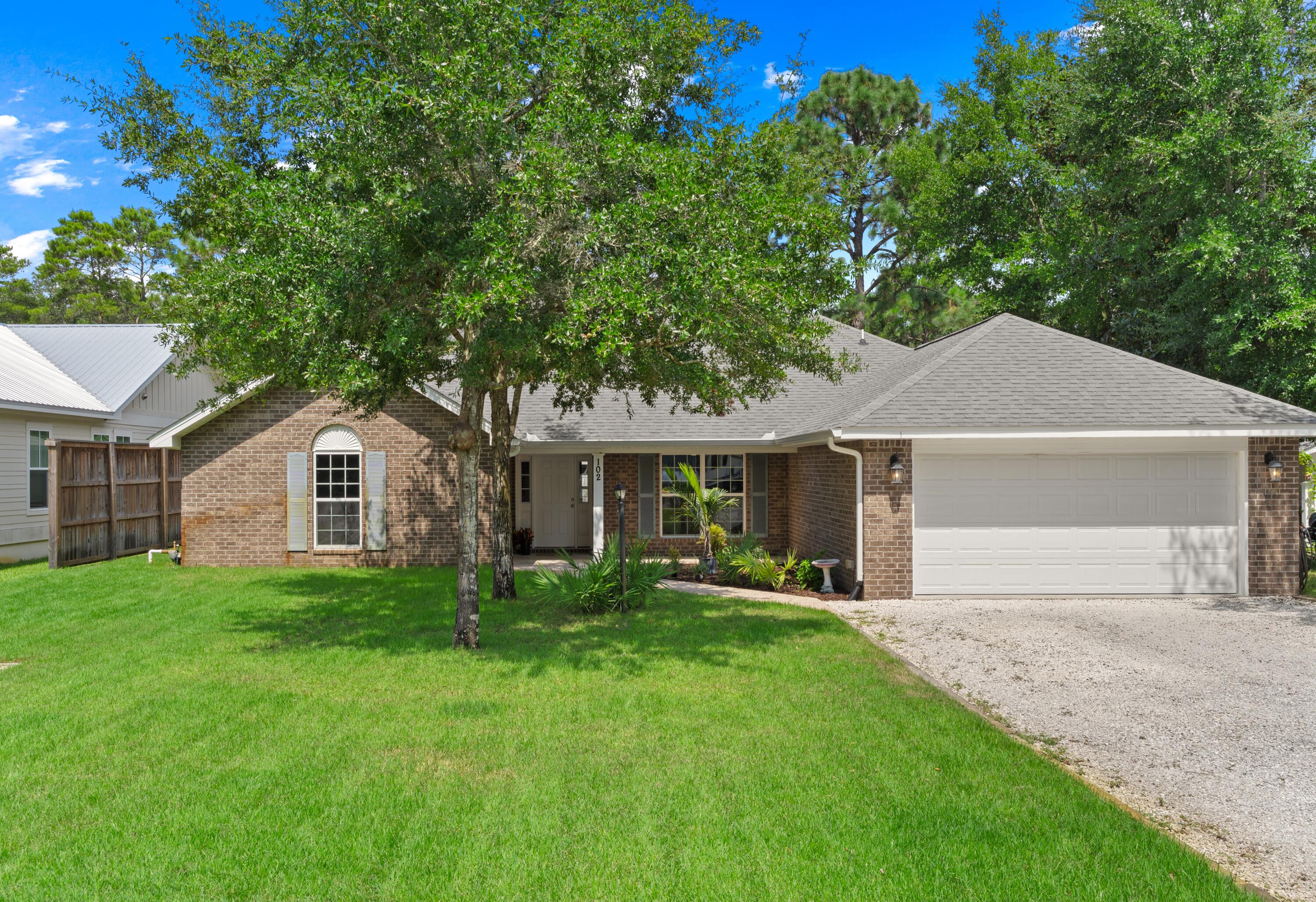 102 Mason Ave, Santa Rosa Beach, FL 32459