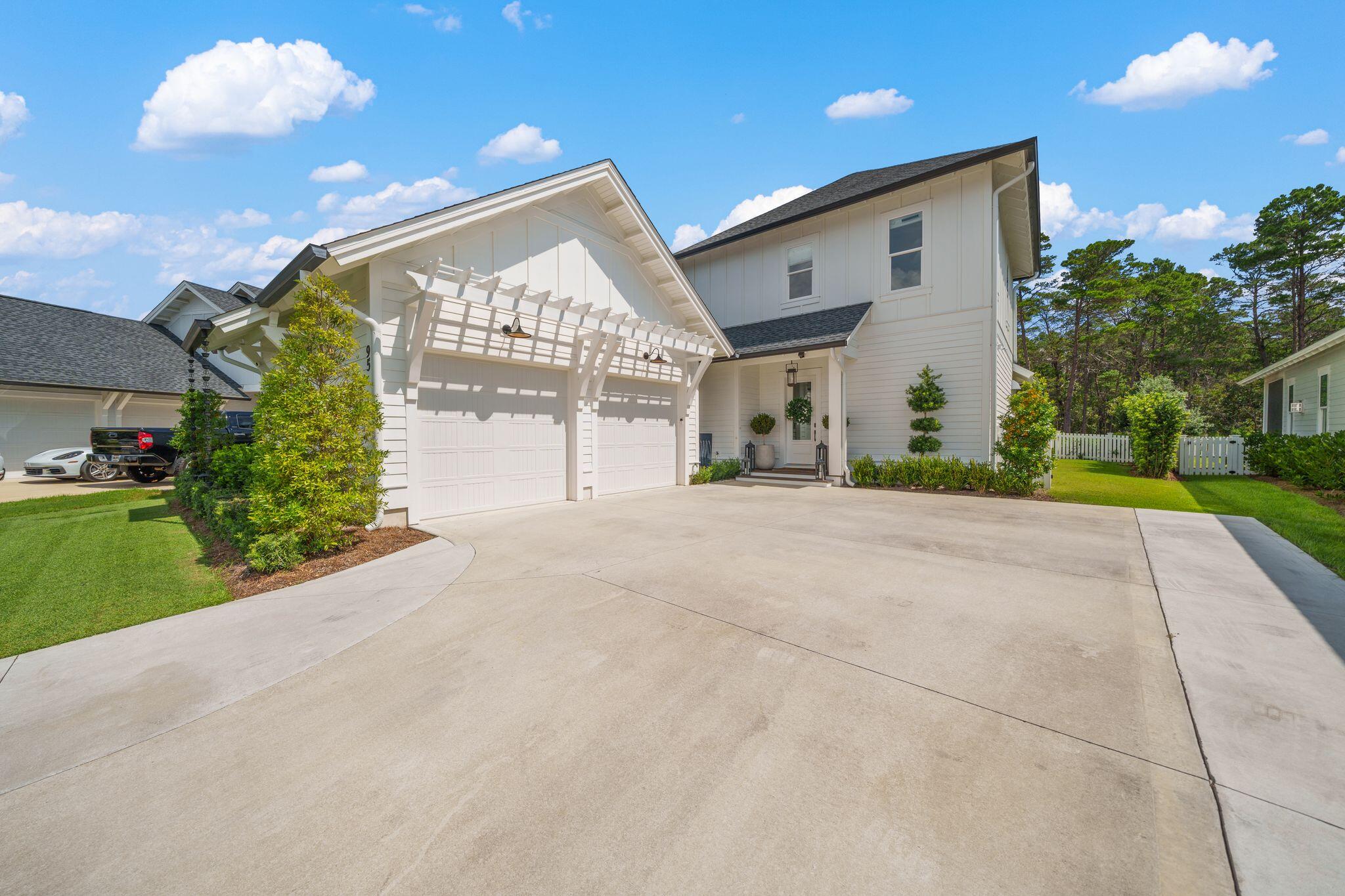 95 E Pollard Cv, Inlet Beach, FL 32461 photo