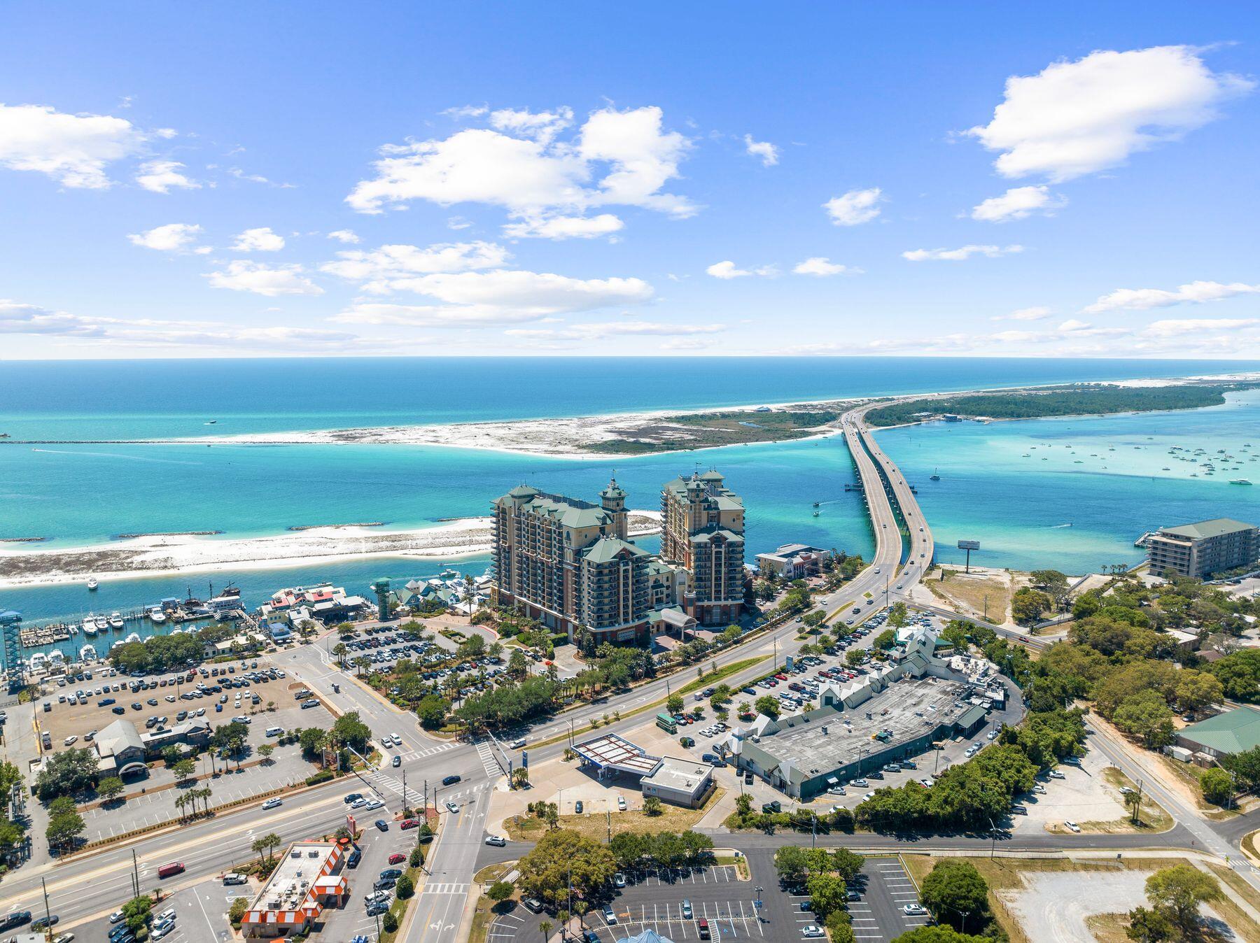 10 Harbor Blvd, Destin, FL 32541