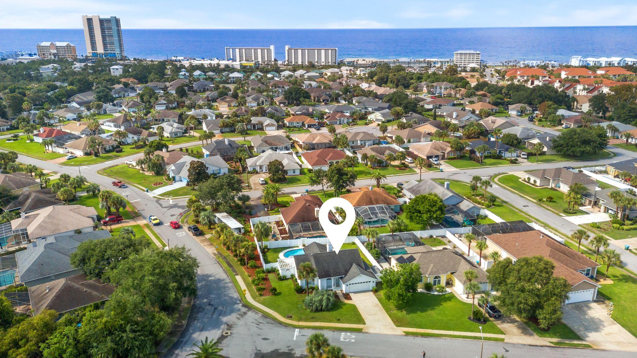 100 Bonaire Dr, Panama City Beach, FL 32413 photo