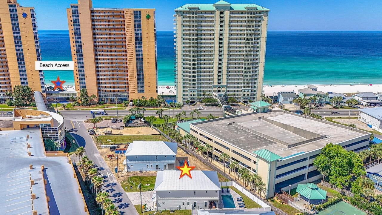 254 Sands St, Panama City Beach, FL 32413 photo