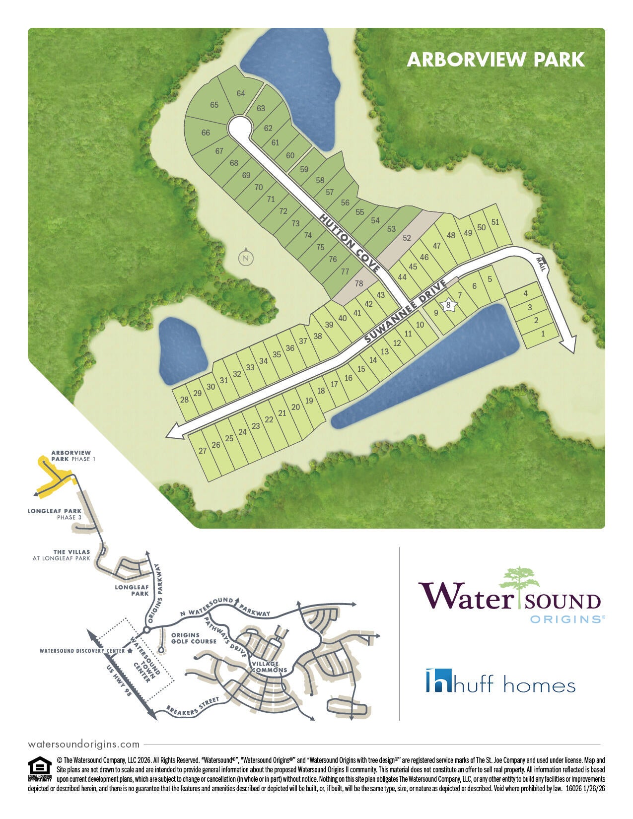 TBD Hutton Cove #Lot 8, Watersound, FL 32461 photo