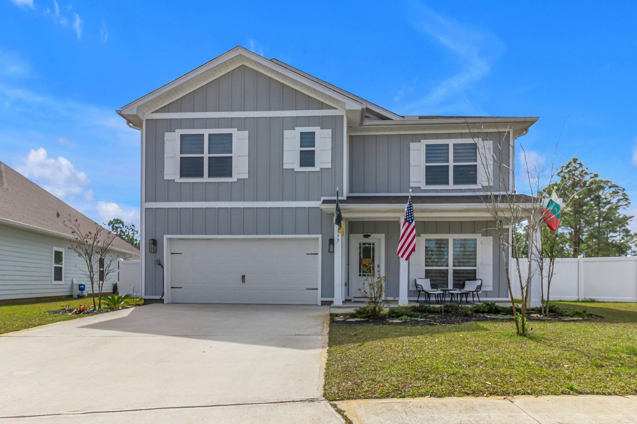 77 Spoonbill Rd, Santa Rosa Beach, FL 32459