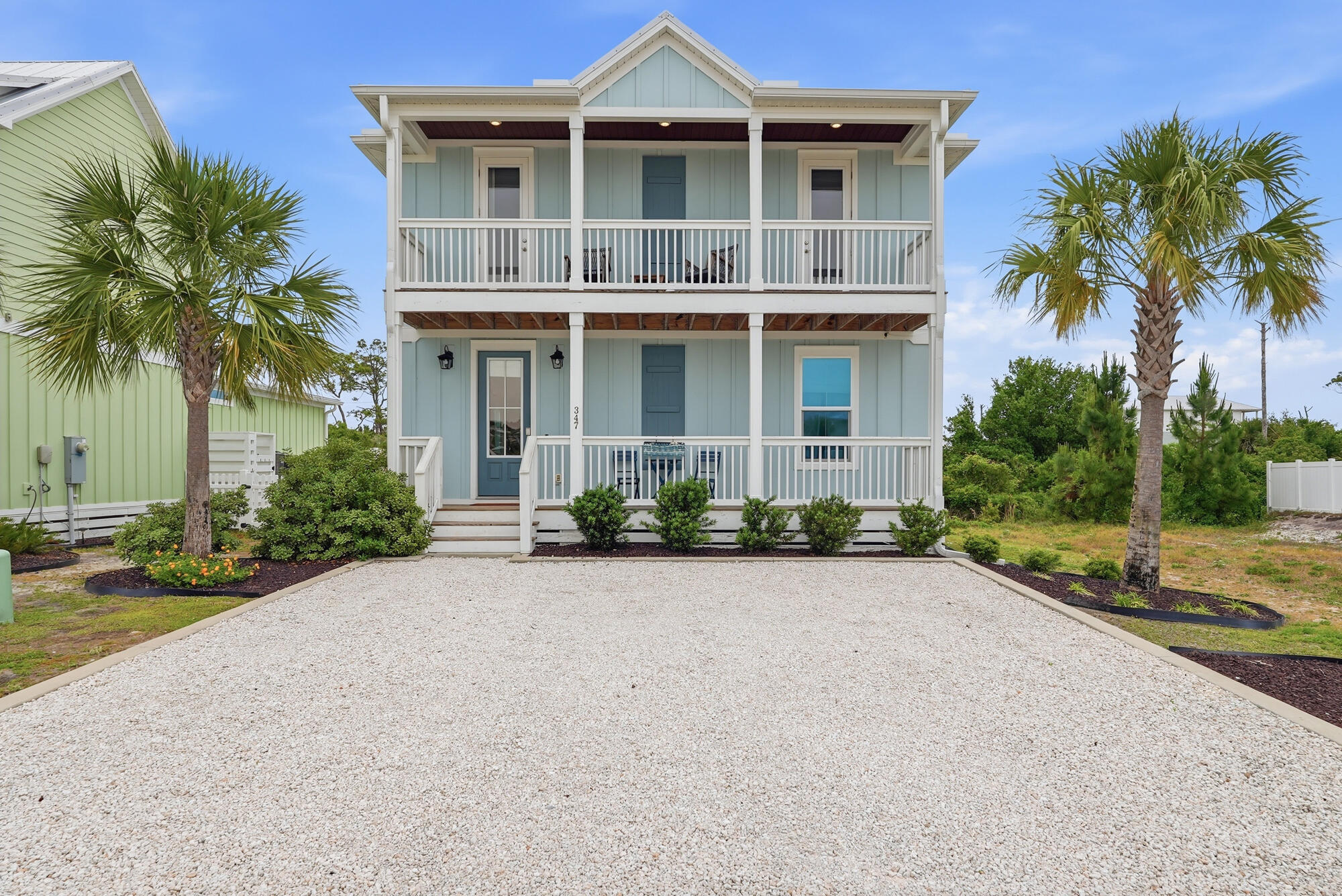 347 Rhonda De Sol Cir, Cape San Blas, FL 32456
