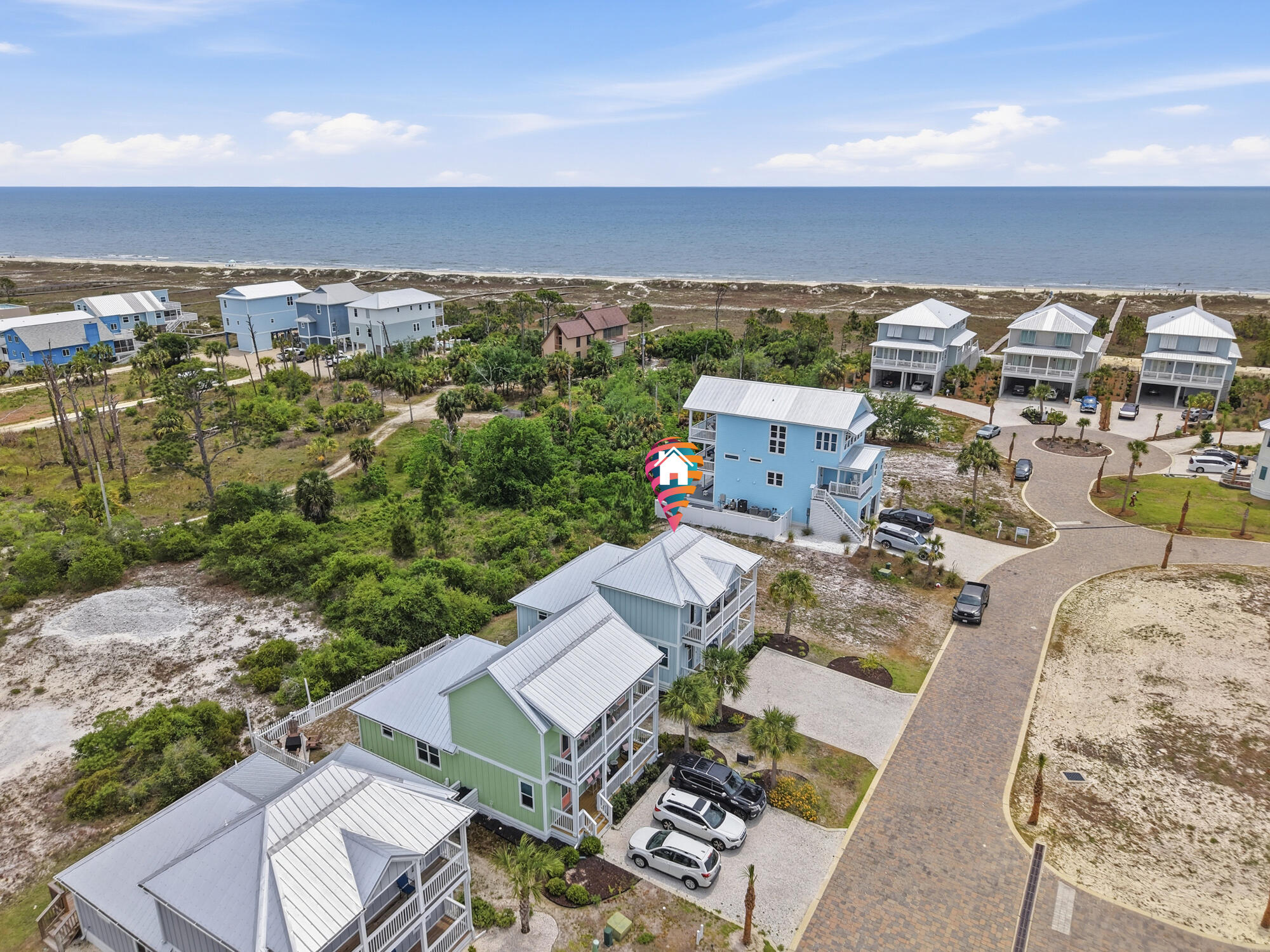 347 Rhonda De Sol Cir, Cape San Blas, FL 32456 photo