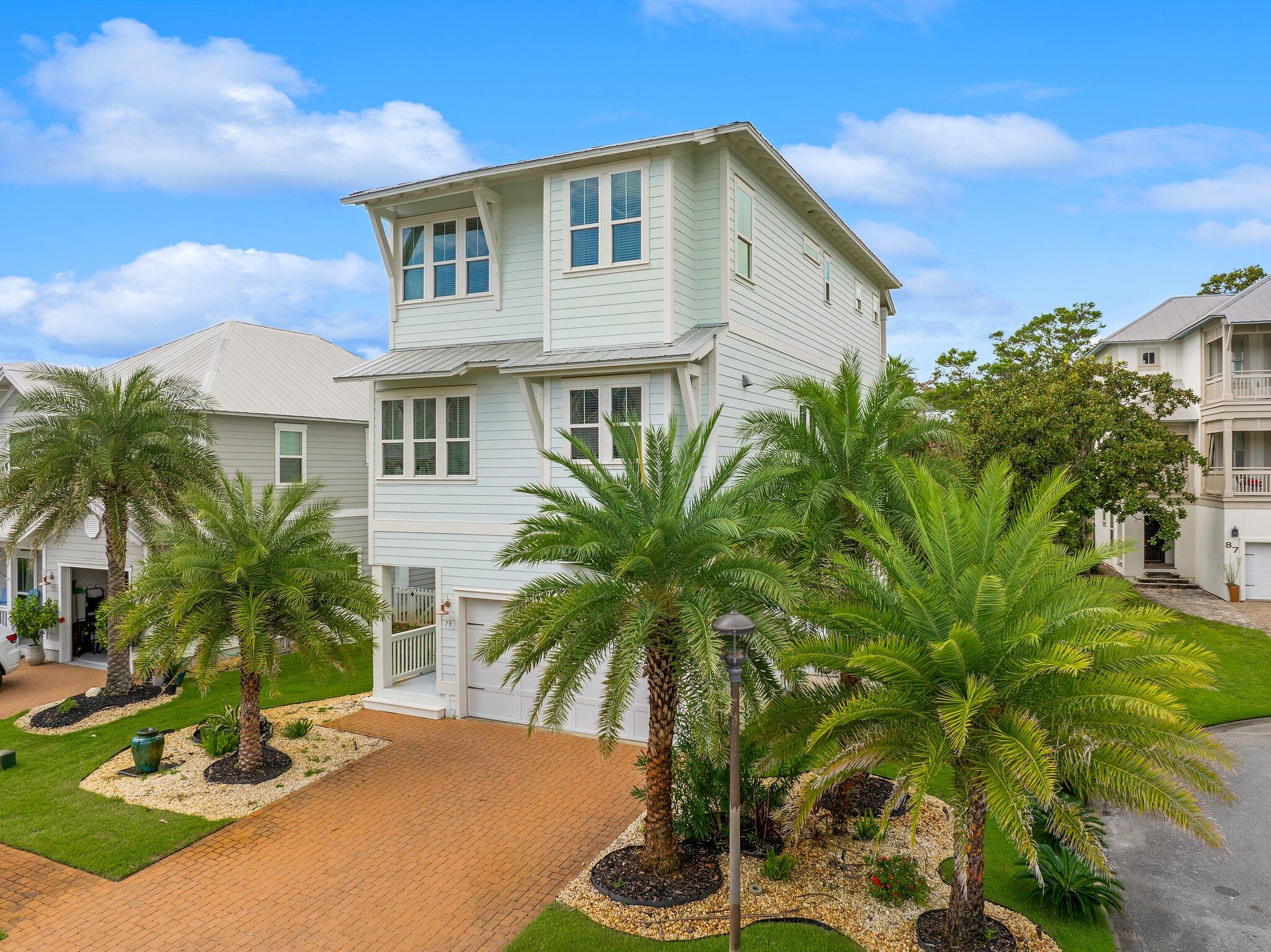 79 S Grande Pointe South Dr, Inlet Beach, FL 32461 photo