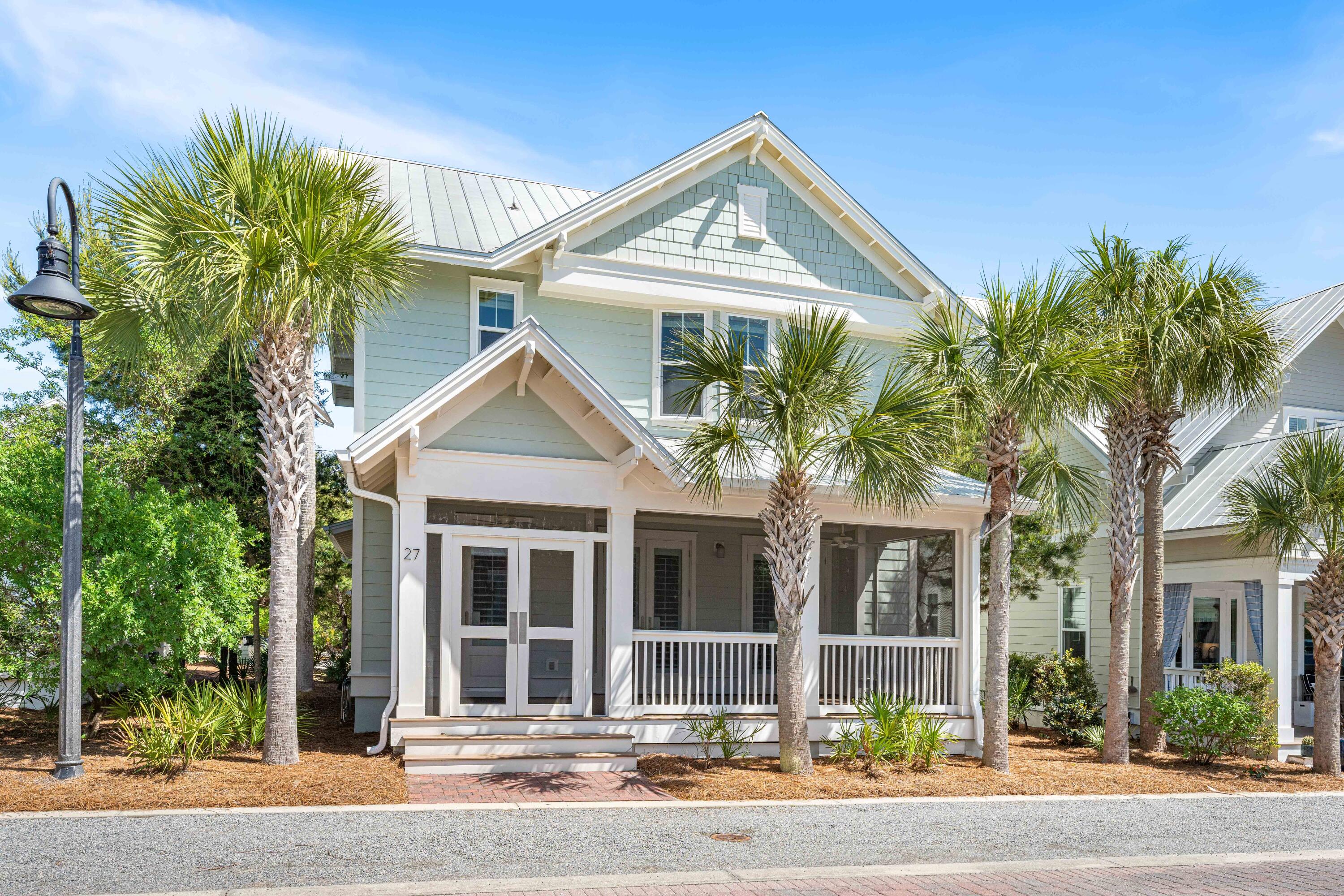 27 Federal St, Inlet Beach, FL 32461