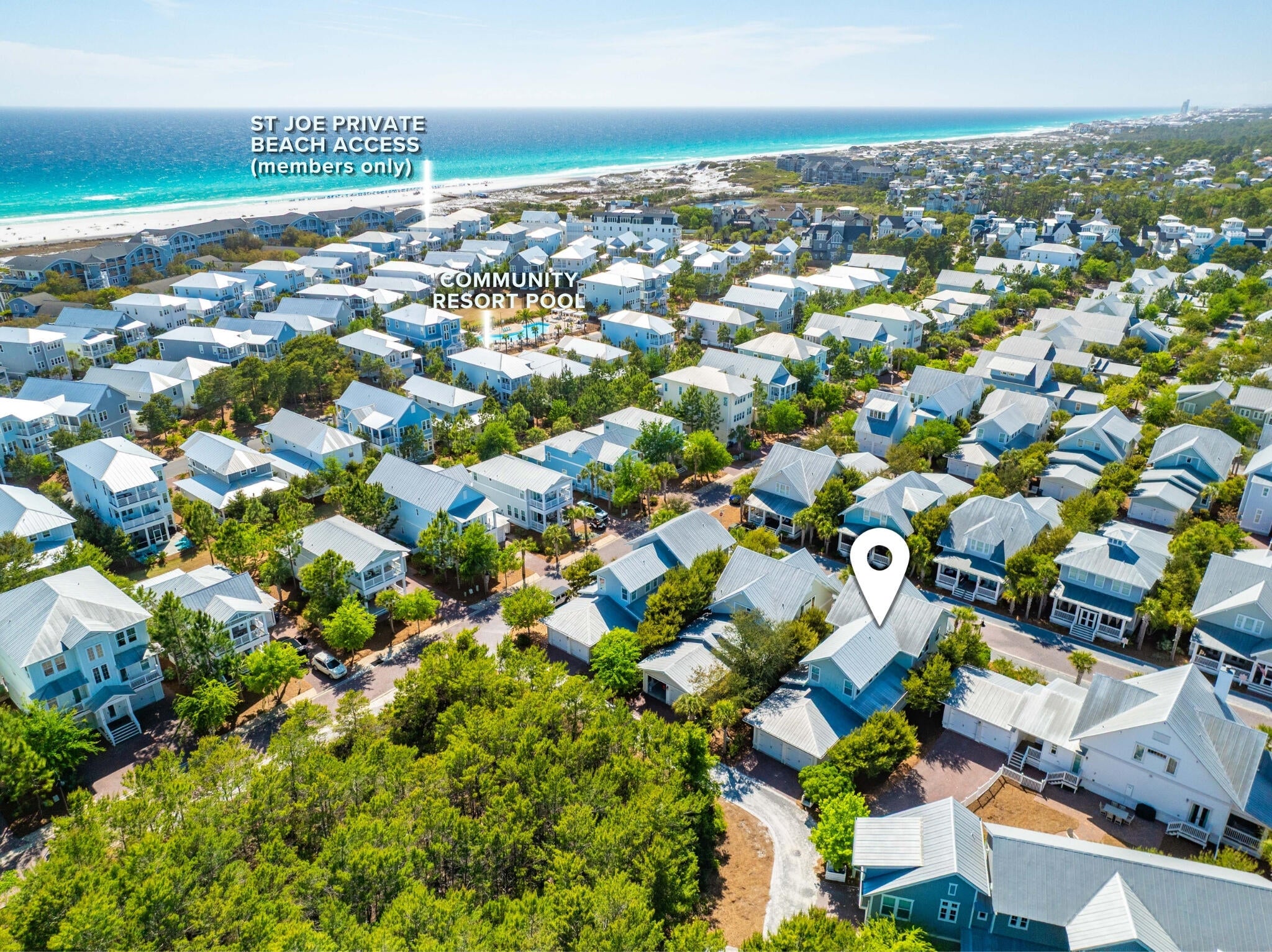 27 Federal St, Inlet Beach, FL 32461 photo