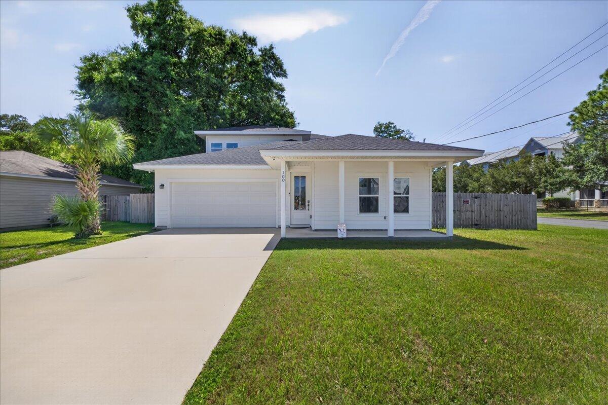 100 Carson Dr, Fort Walton Beach, FL 32548
